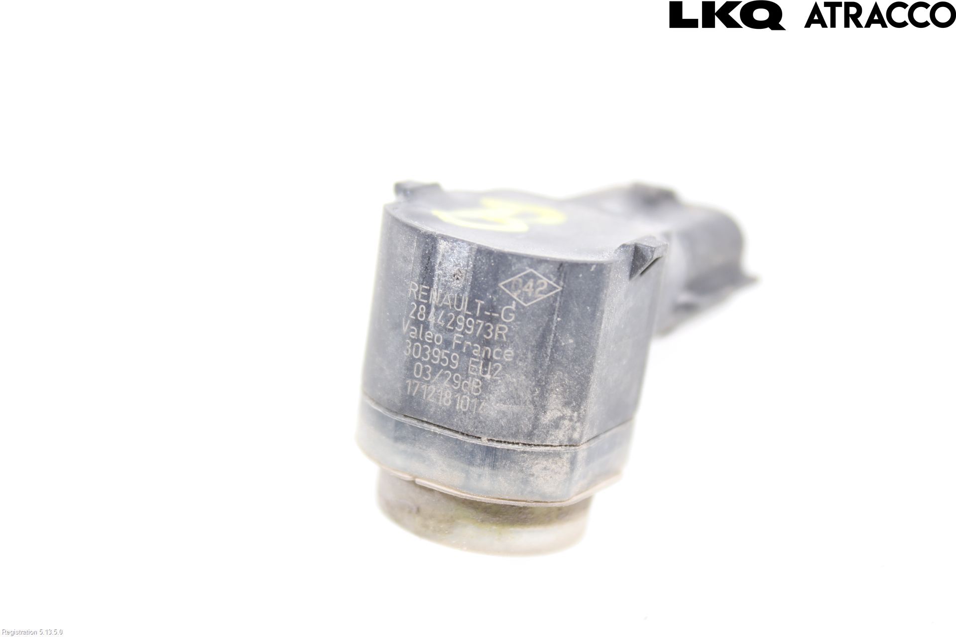 Renault ZOE/E-TECH 13- Sensor Ryggesensor