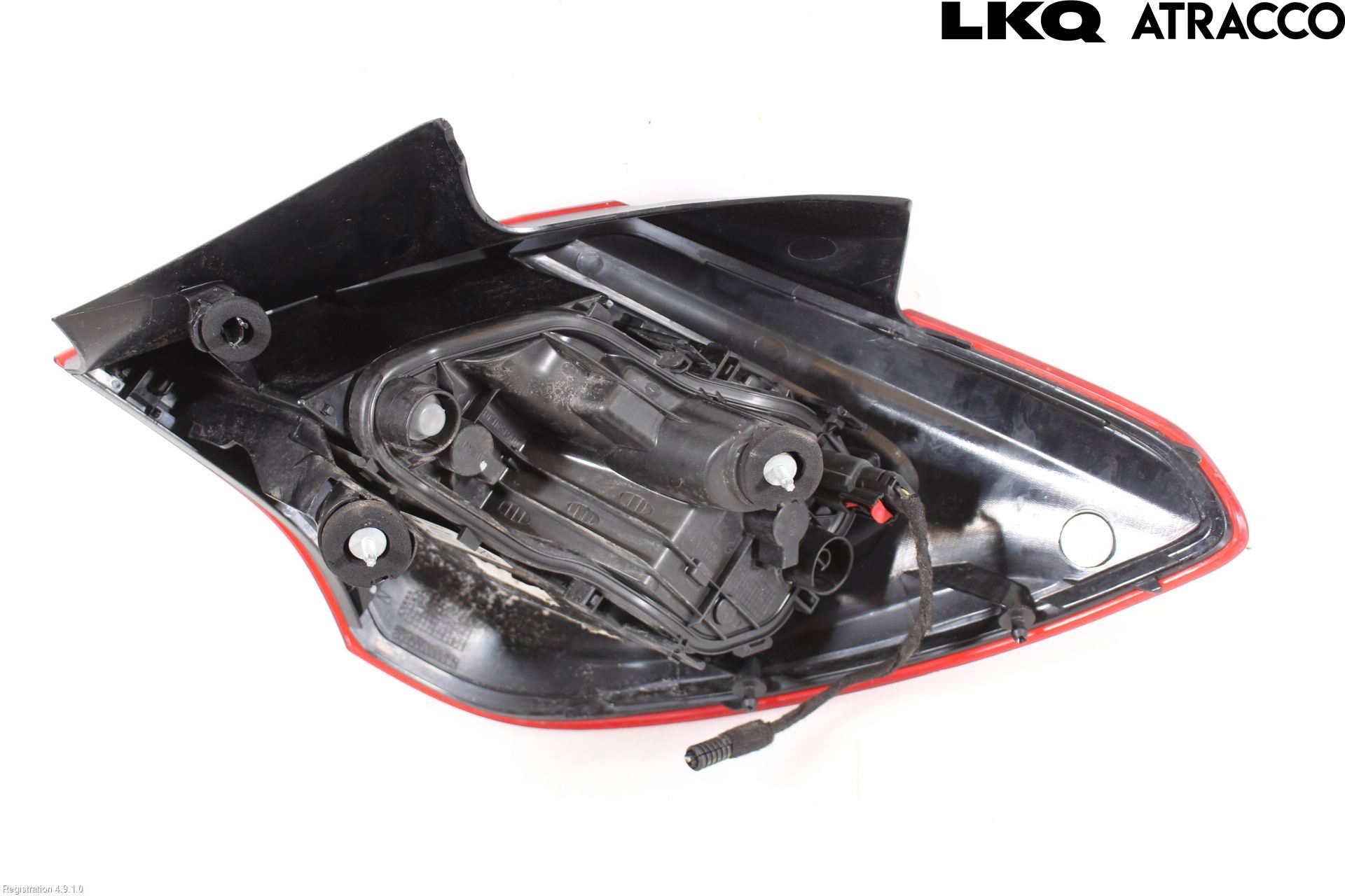 Opel CORSA E 15-19 Baklykt Venstre