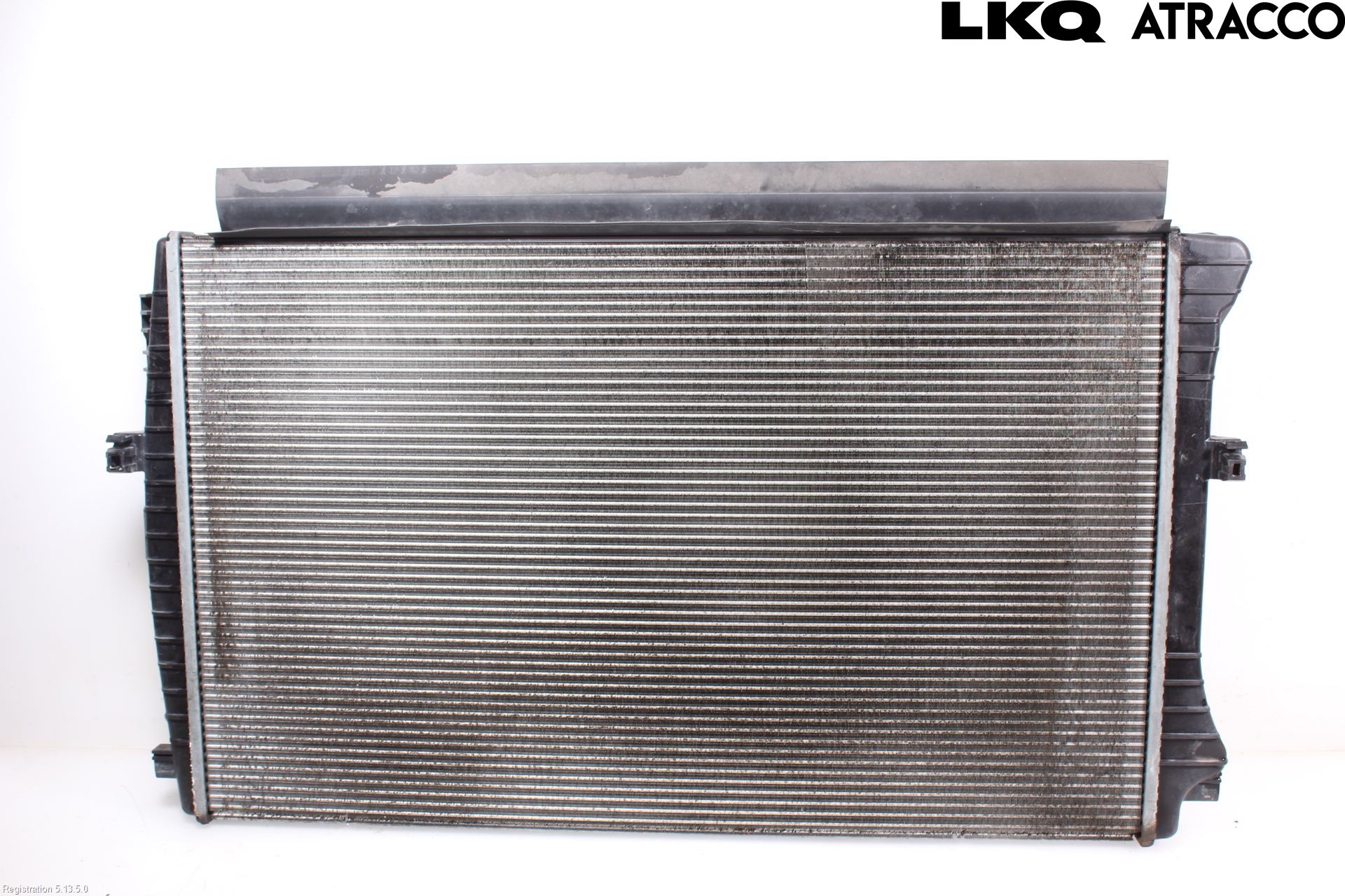 Volkswagen VW GOLF / E-GOLF VII 13-20 Radiator Manuell