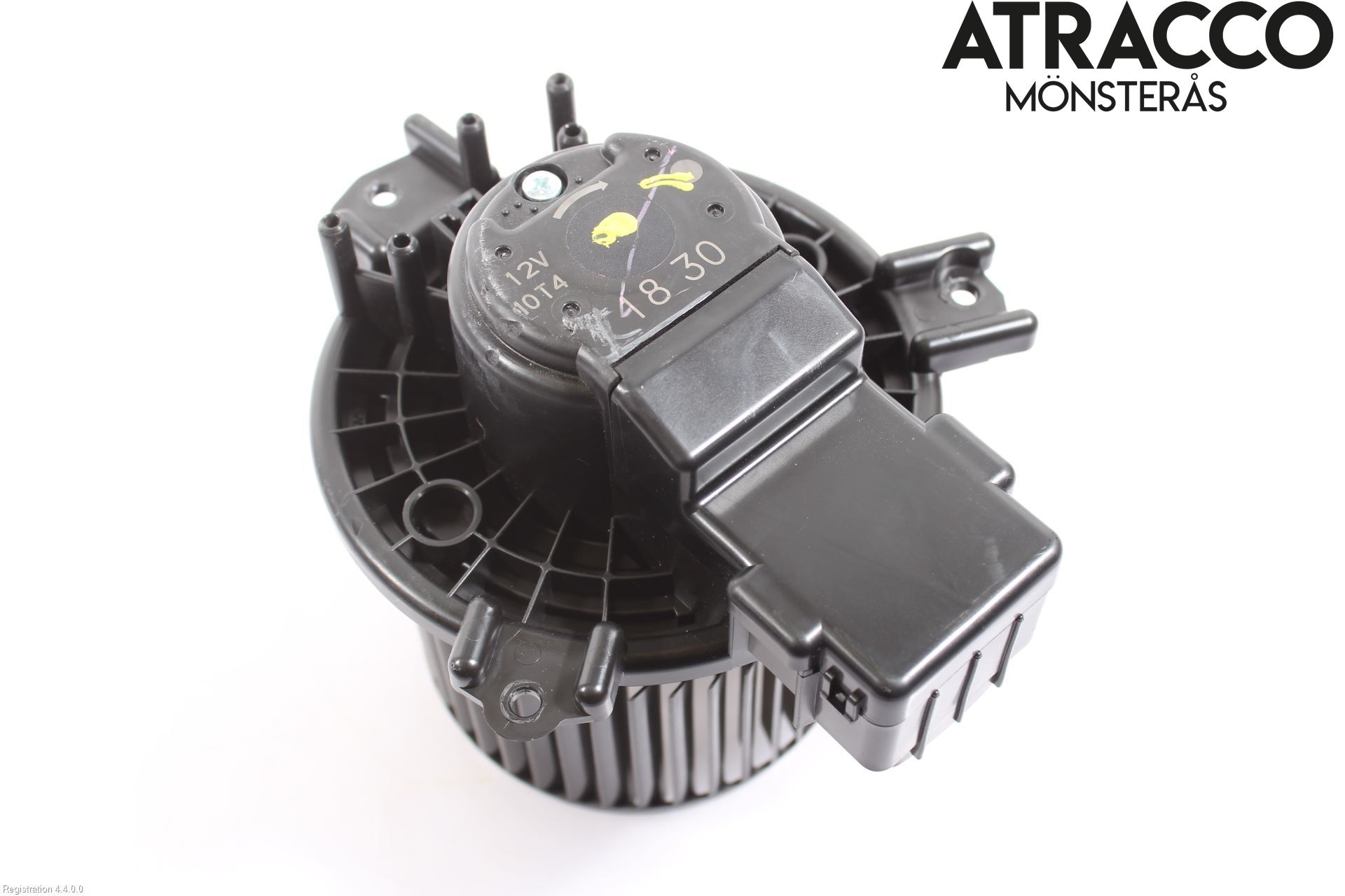 Suzuki IGNIS 01-20 Varmeapparat Viftemotor