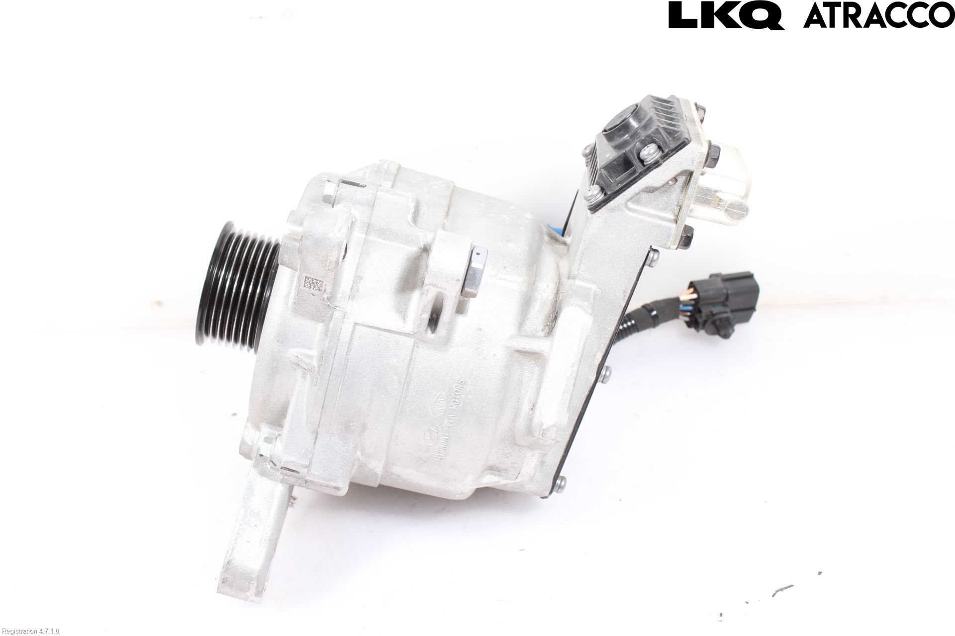 Hyundai KONA/ELECTRIC OS 18-23 Dynamo