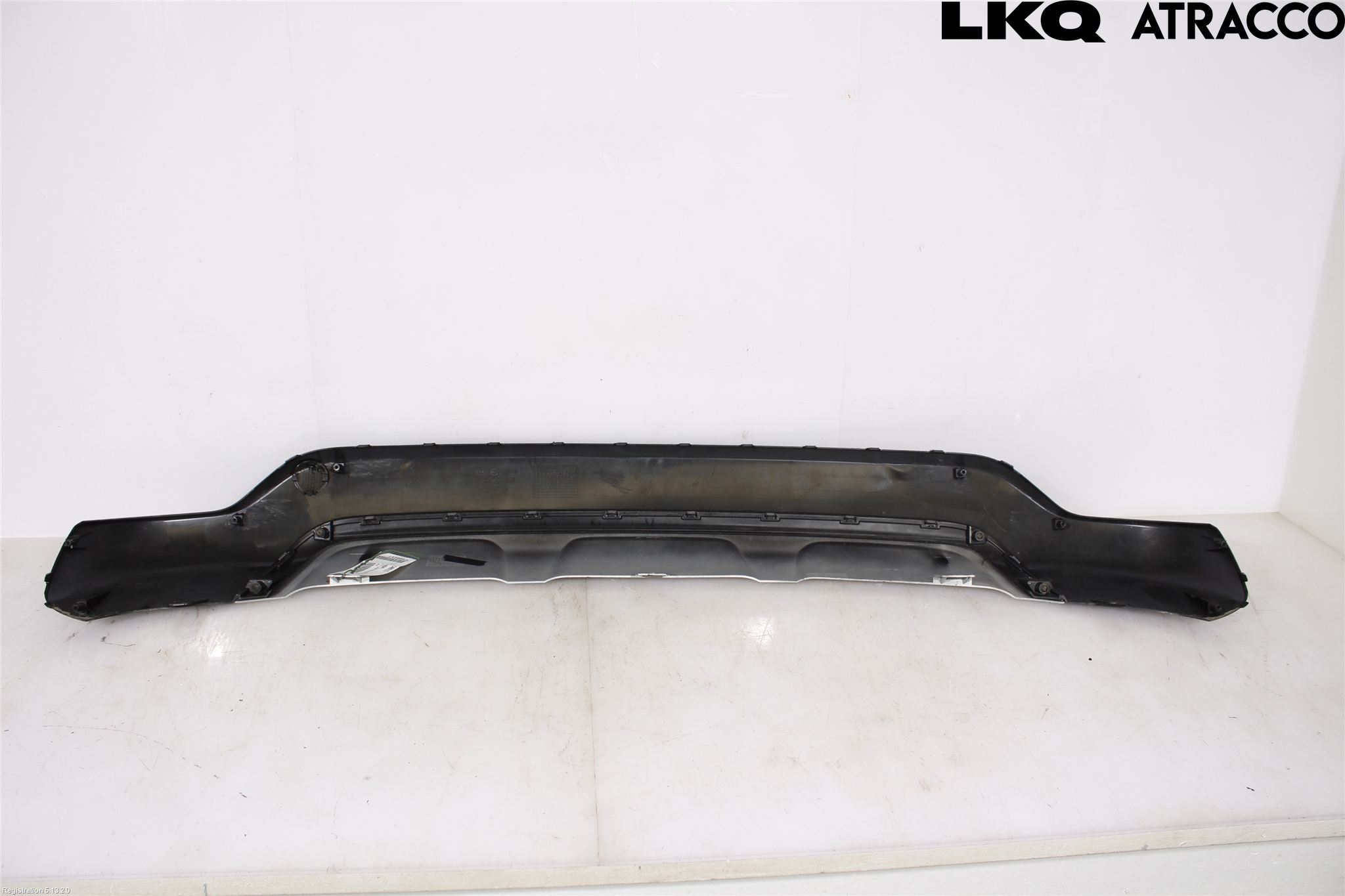 Kia CARENS III 13-19 Spoiler Bak