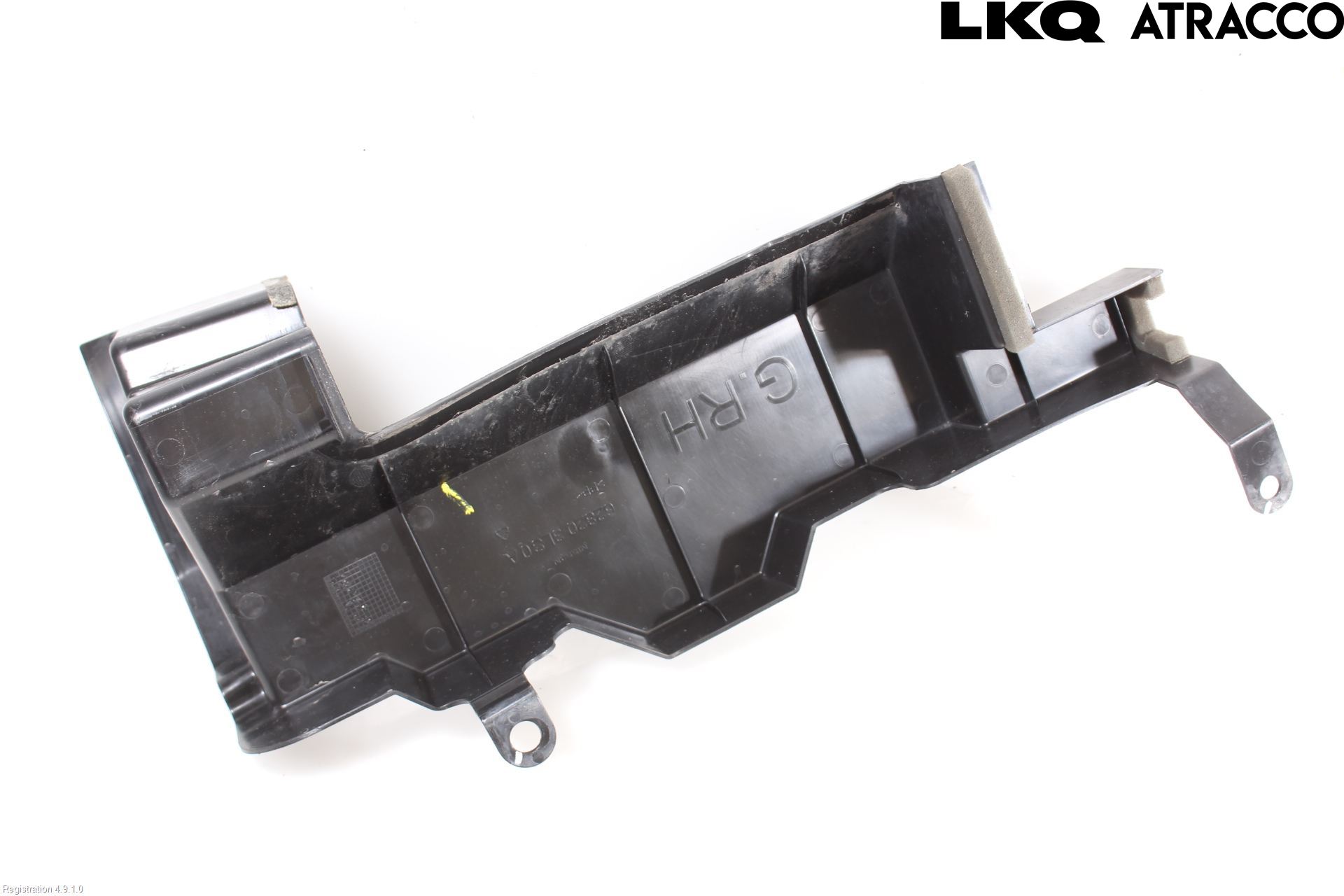 Nissan NV200/NV200 COMBI Luftstyring Front