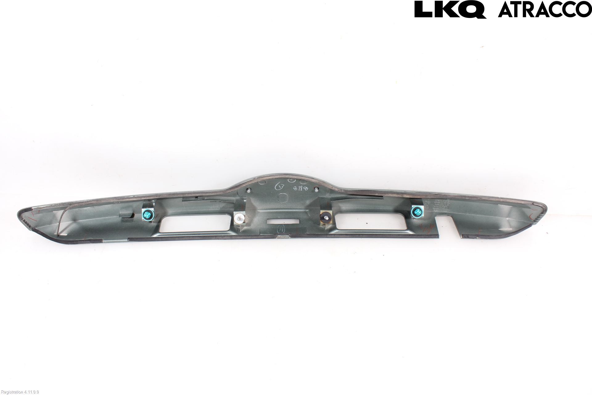 Subaru XV 12-17 List Bak-Bakluke