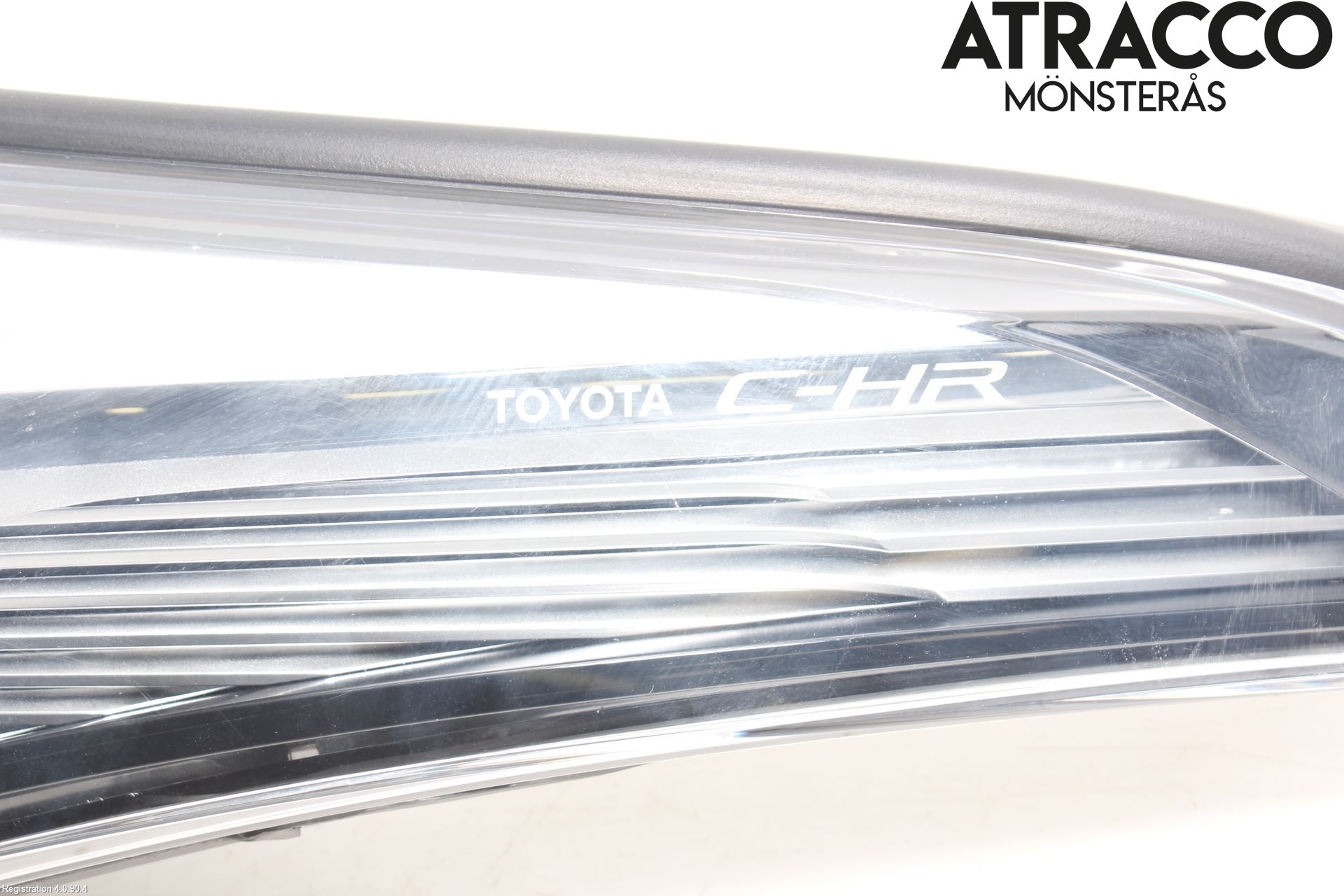 Toyota C-HR 16-23 Frontlykt Venstre