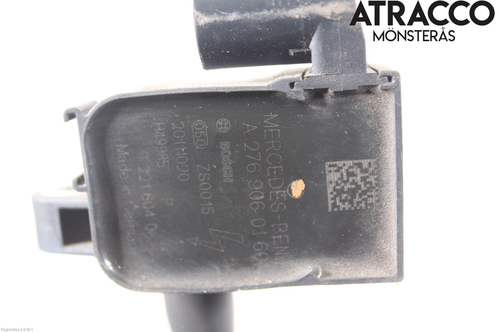 Mercedes-Benz MB S-KLASS (W221) 05-13 Coil