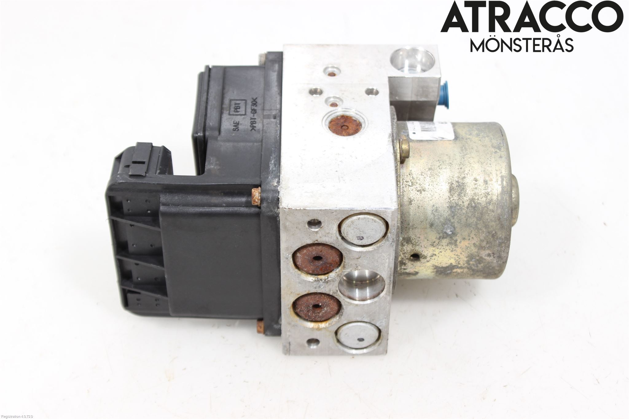 Nissan X-TRAIL     01-07 Abs Hydraulikkaggregat