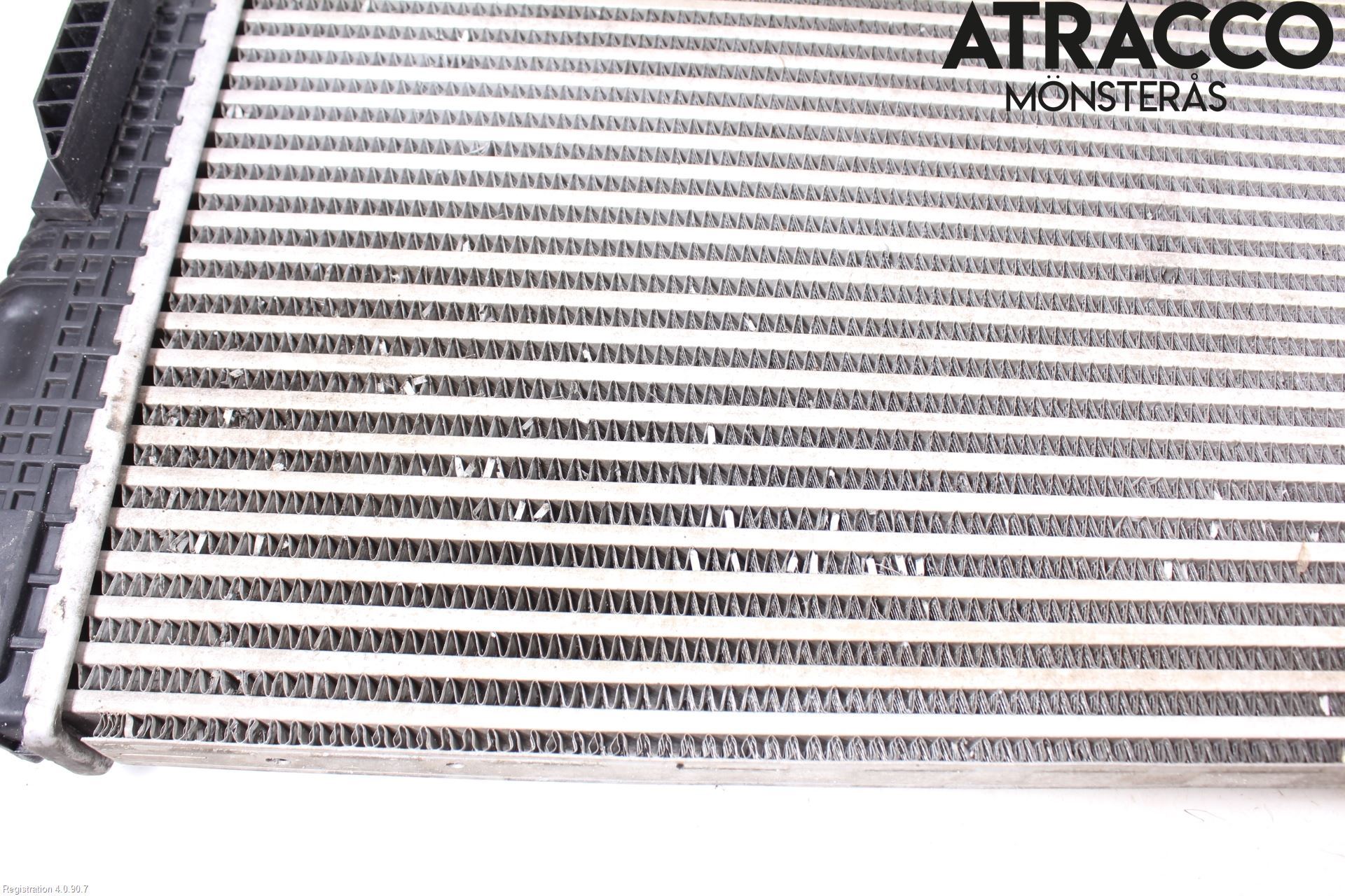 GM CHEVROLET CRUZE Intercooler Radiator