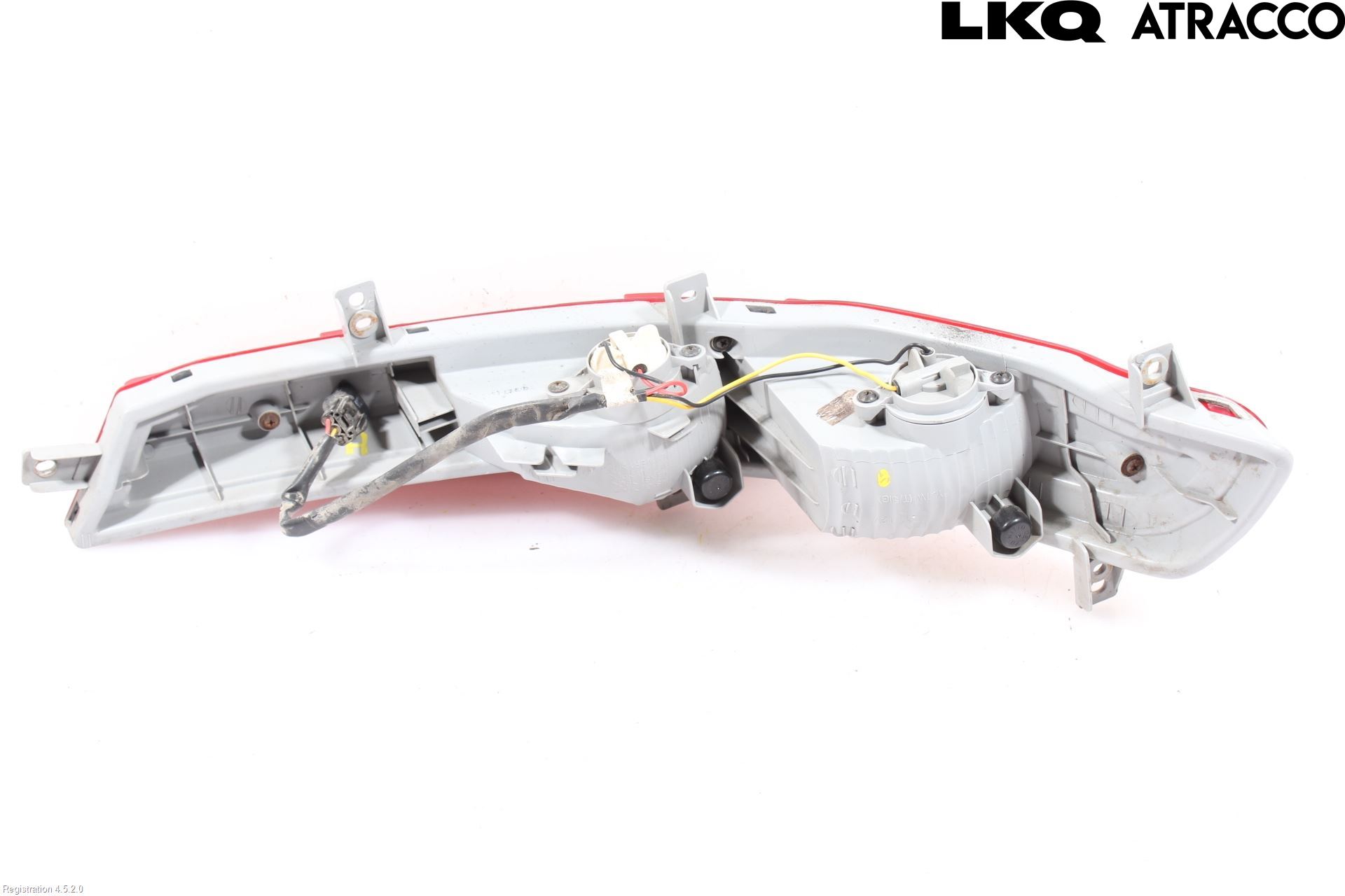 Kia SPORTAGE (SL) 11-15 Refleks Bak