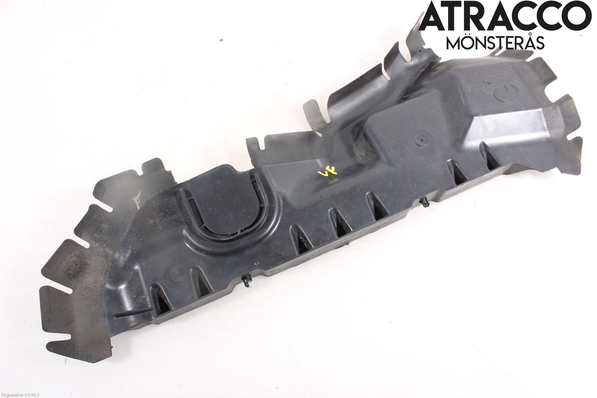 Peugeot 308 08-13 Luftstyring Front
