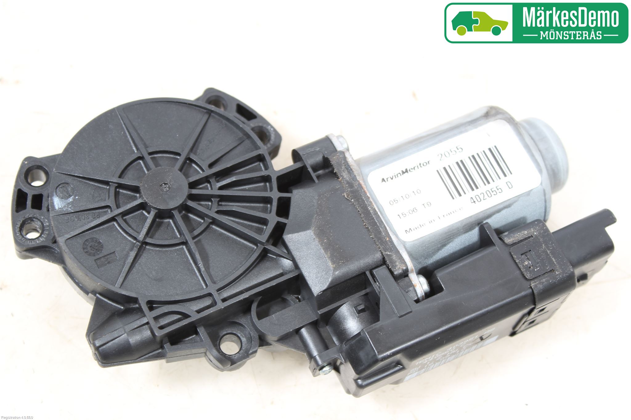 Kia CEED 06-12 Vindusheismotor