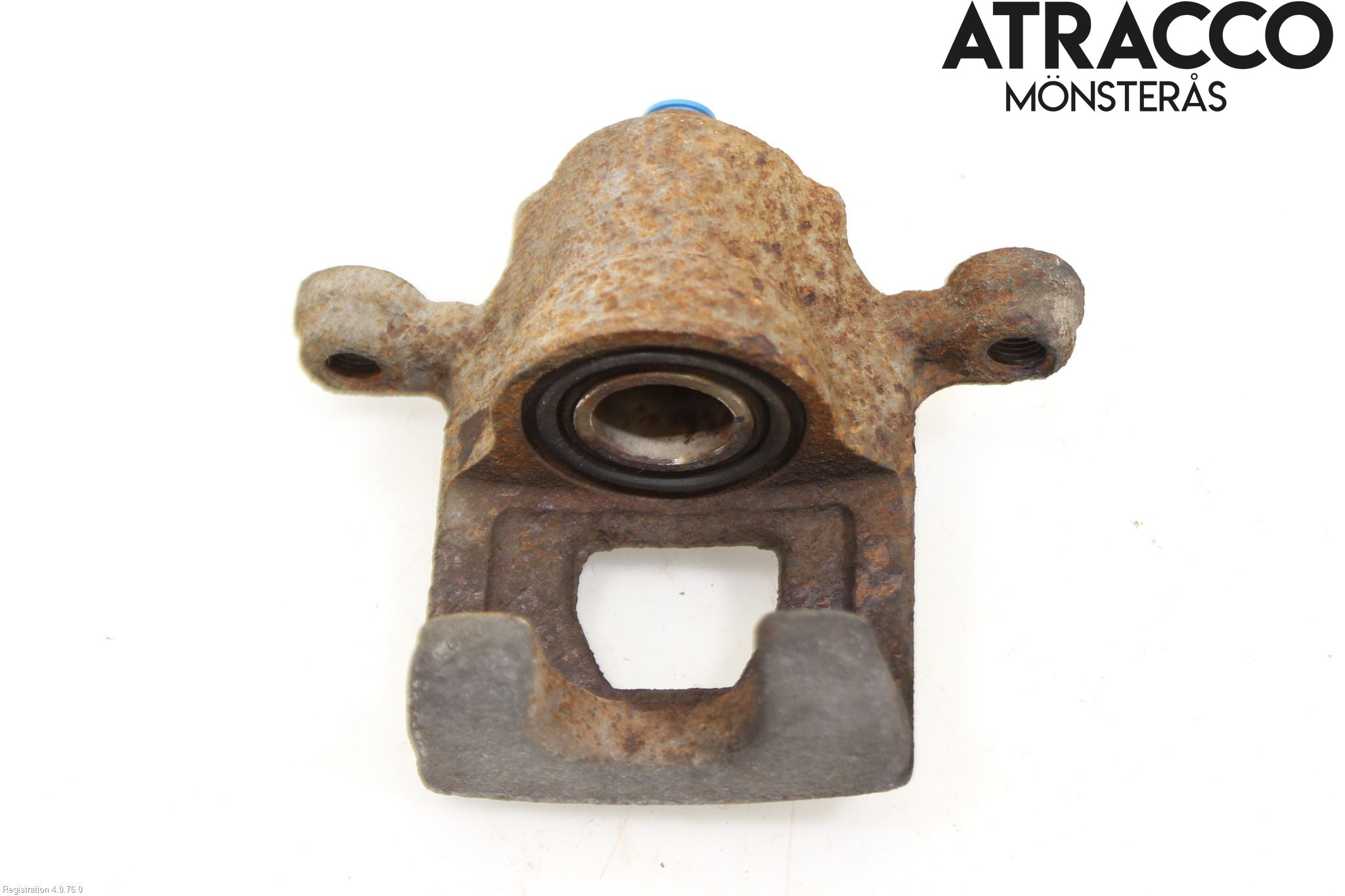 Nissan QASHQAI 10-14 Bremsecaliper Bak Venstre