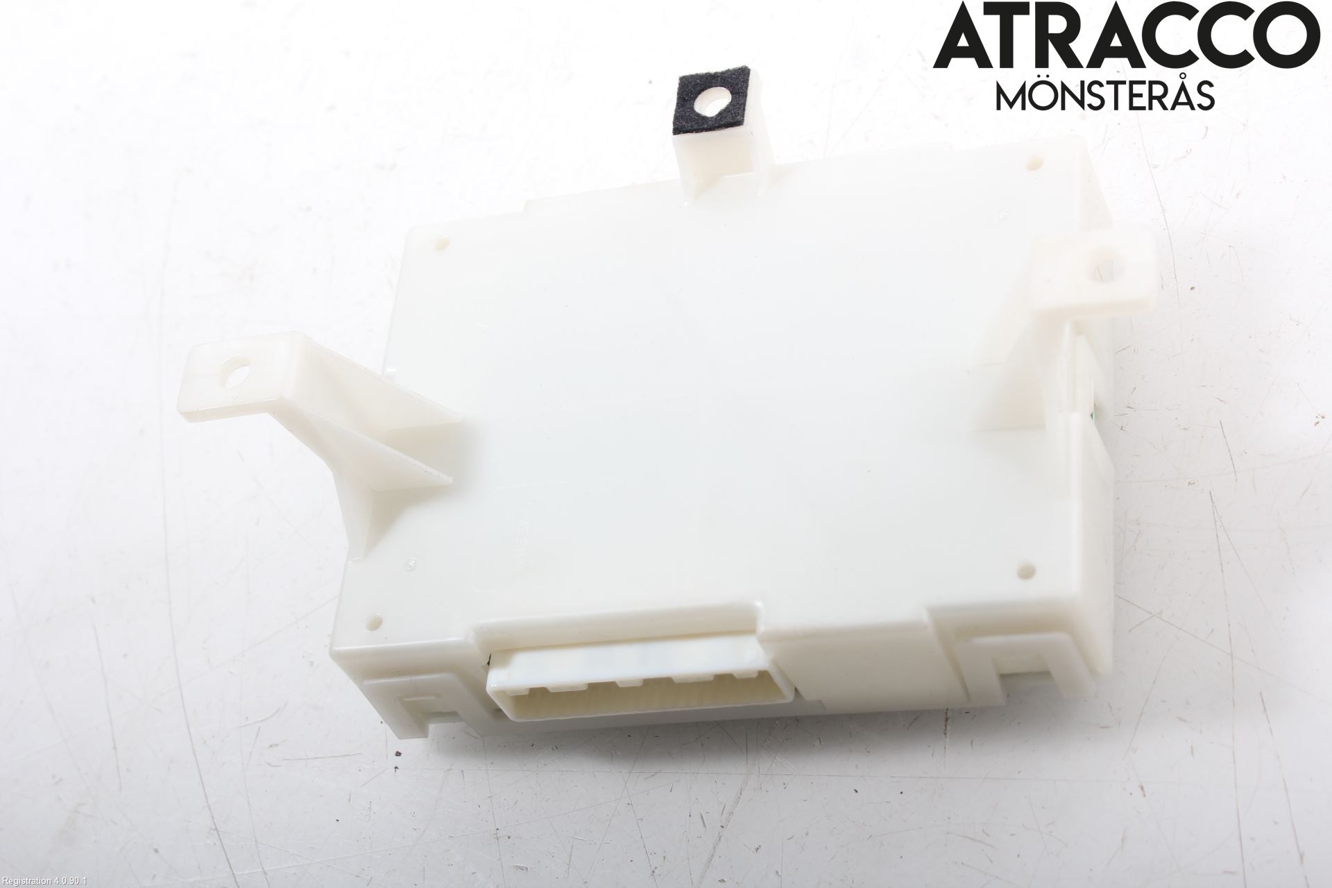 Nissan JUKE 14-19 Varme Ac Betjening-Display