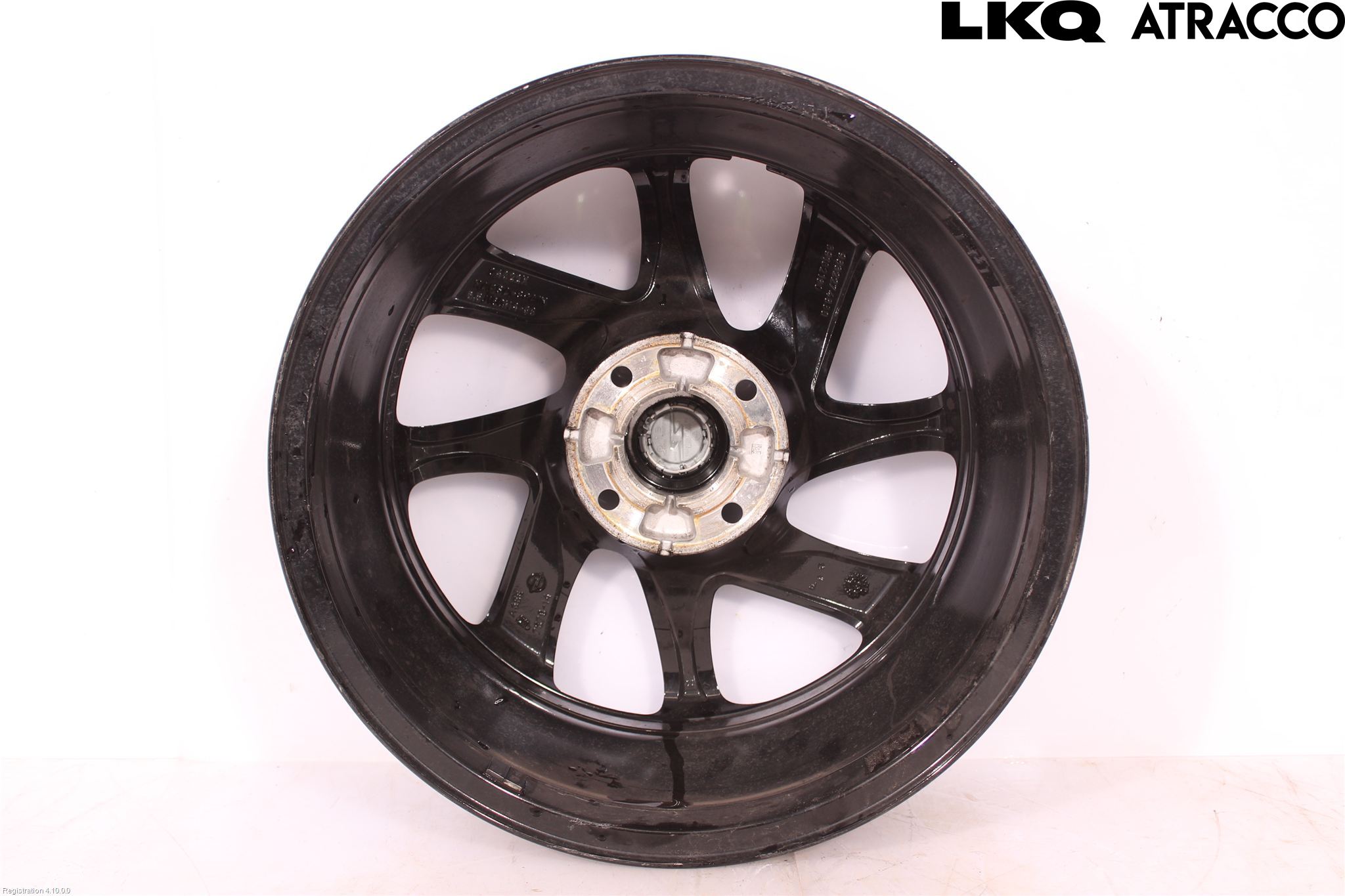Opel CORSA F, CORSA-E 20- Felg Aluminium