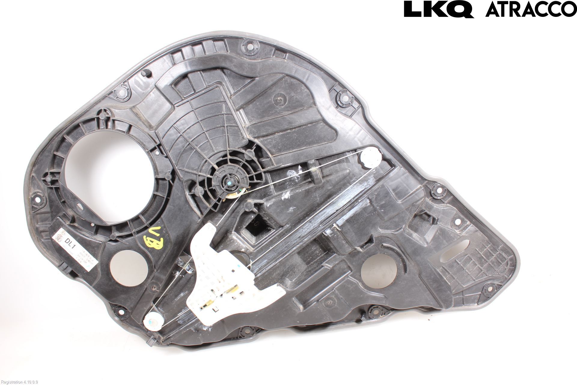 Kia OPTIMA 16-20 Vindusheis El Komp