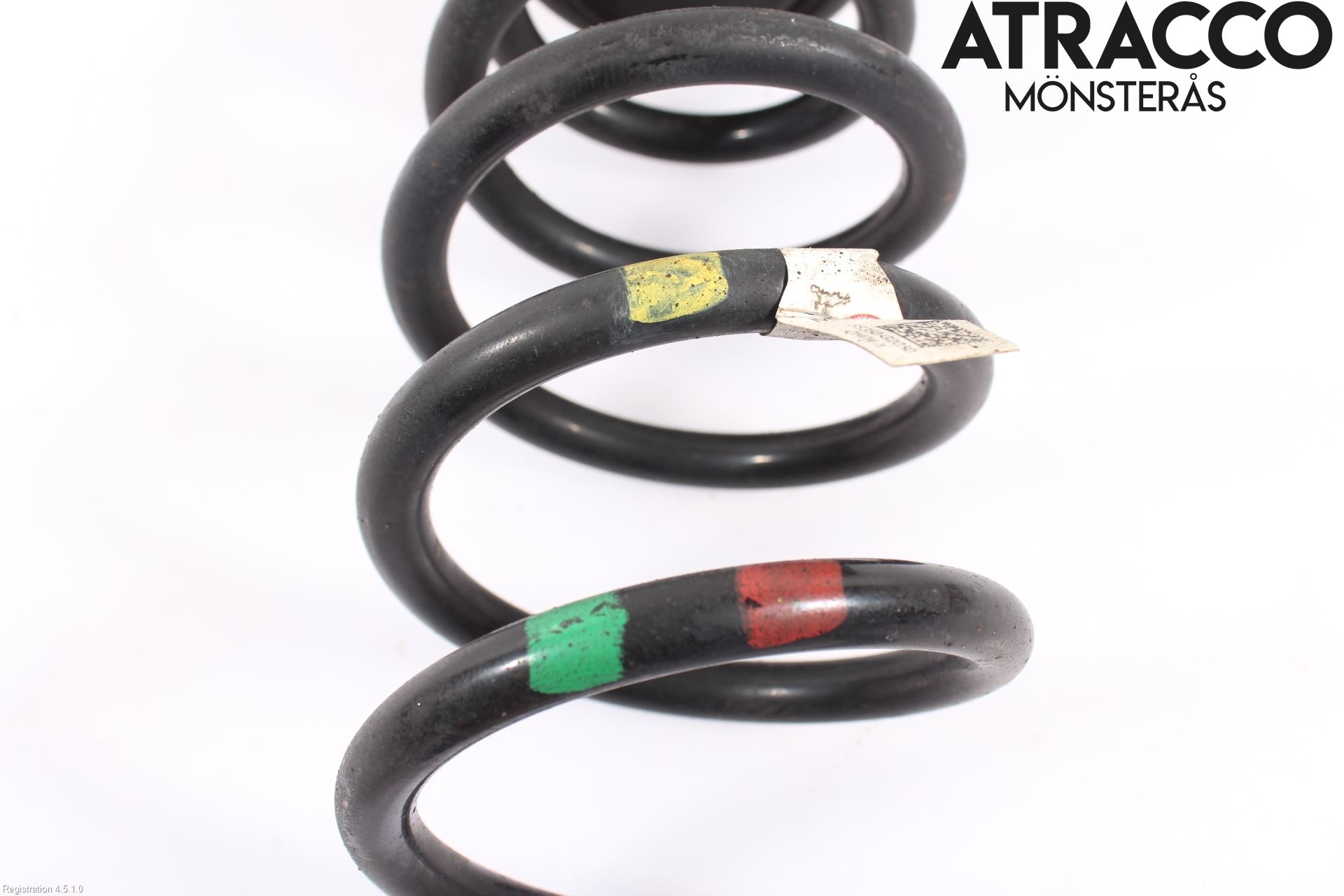 Hyundai IONIQ AE 17-22 Fjær Bak