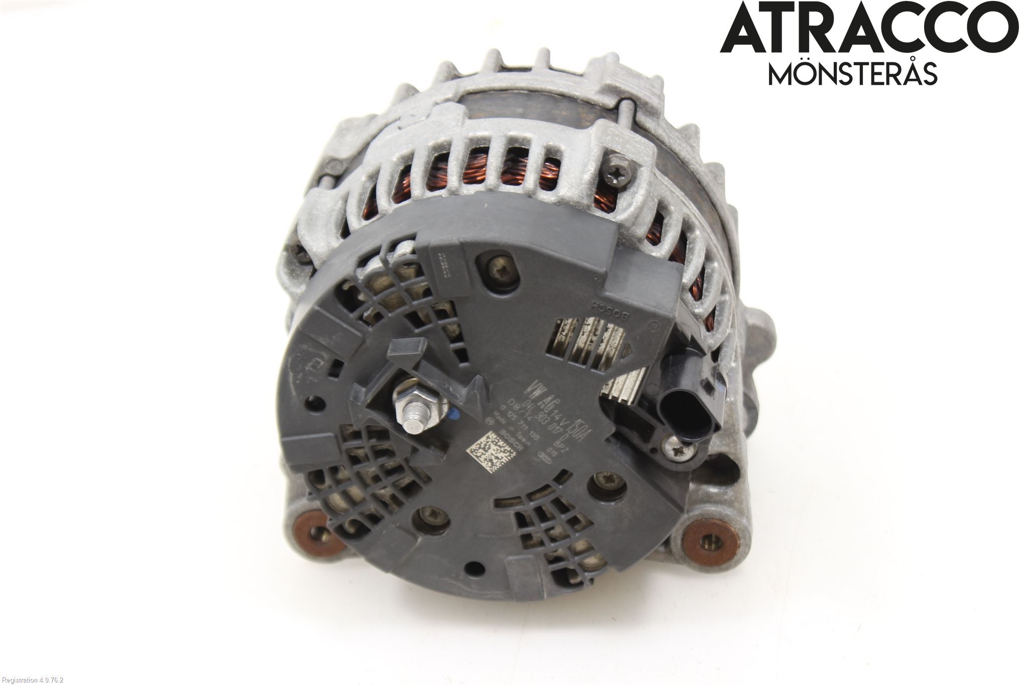 Audi A5 07-16 Dynamo