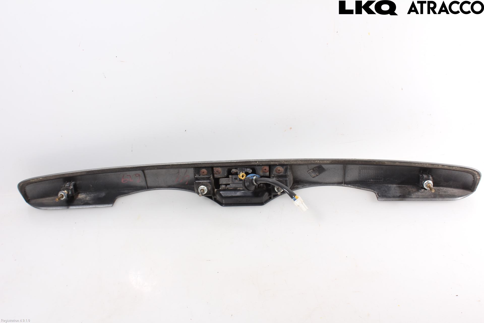 Suzuki SX4 06-09 Bakluke Handtak Ytre