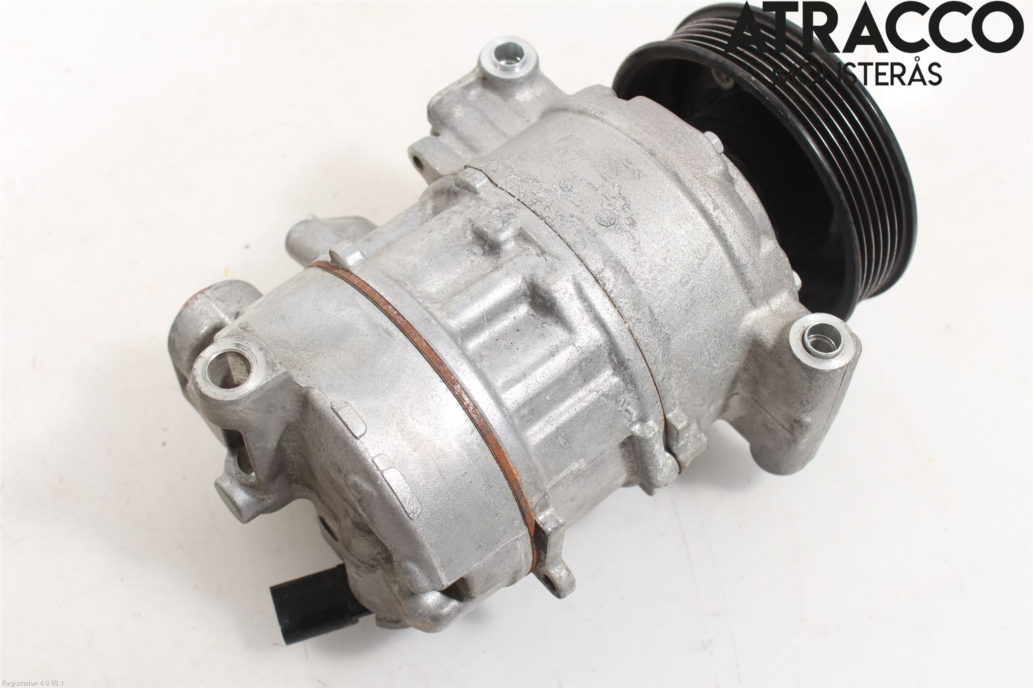 Volkswagen VW GOLF / E-GOLF VII 13-20 Varme Ac Kompressor