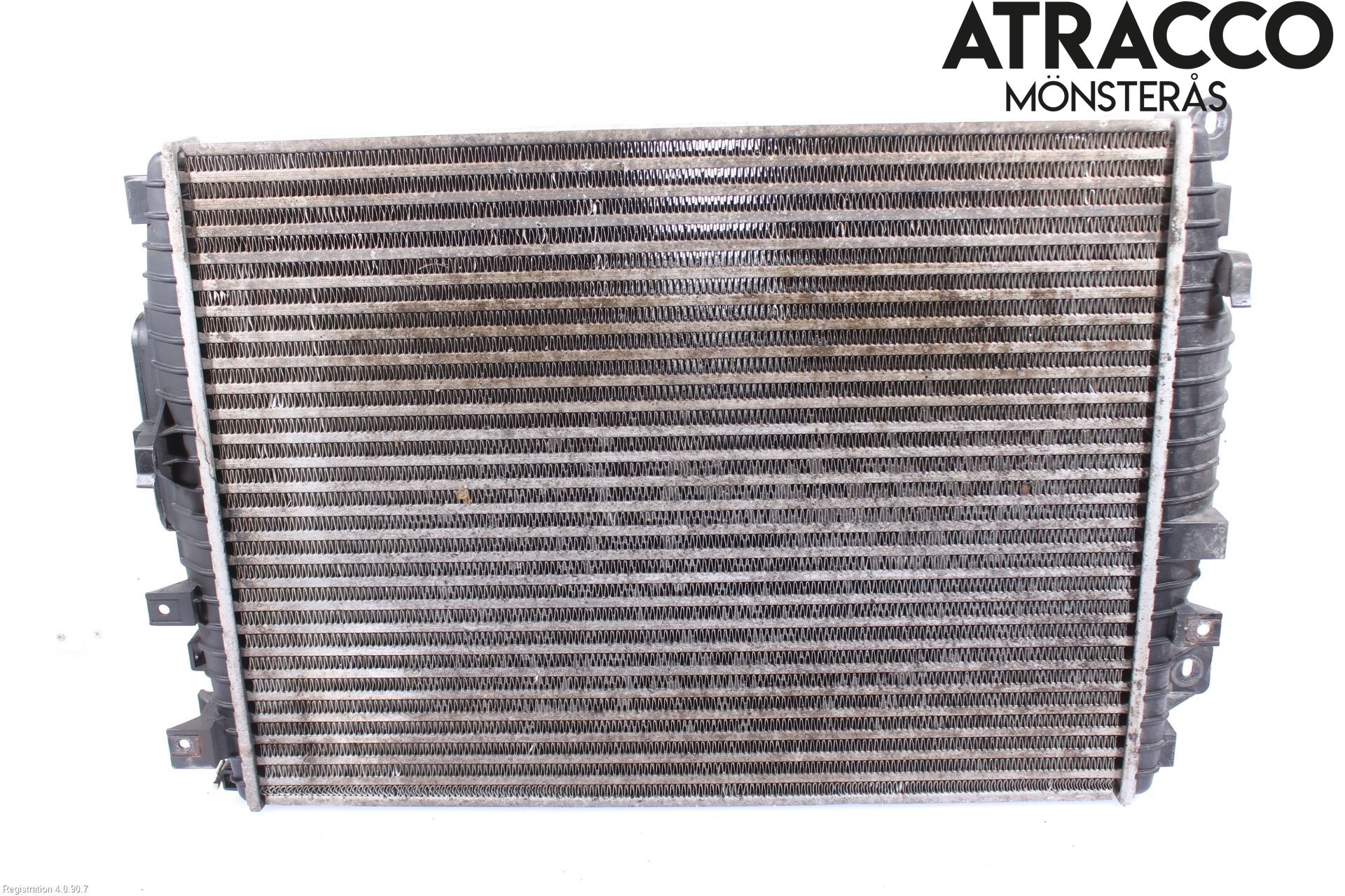 Jaguar XF 08-15 Intercooler Radiator