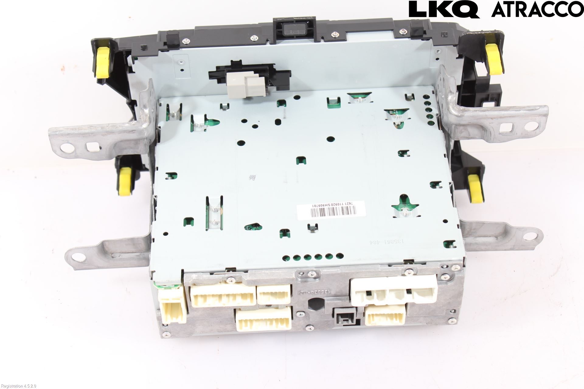 Toyota YARIS XP130 12-14 Stereo Radio Med Cd
