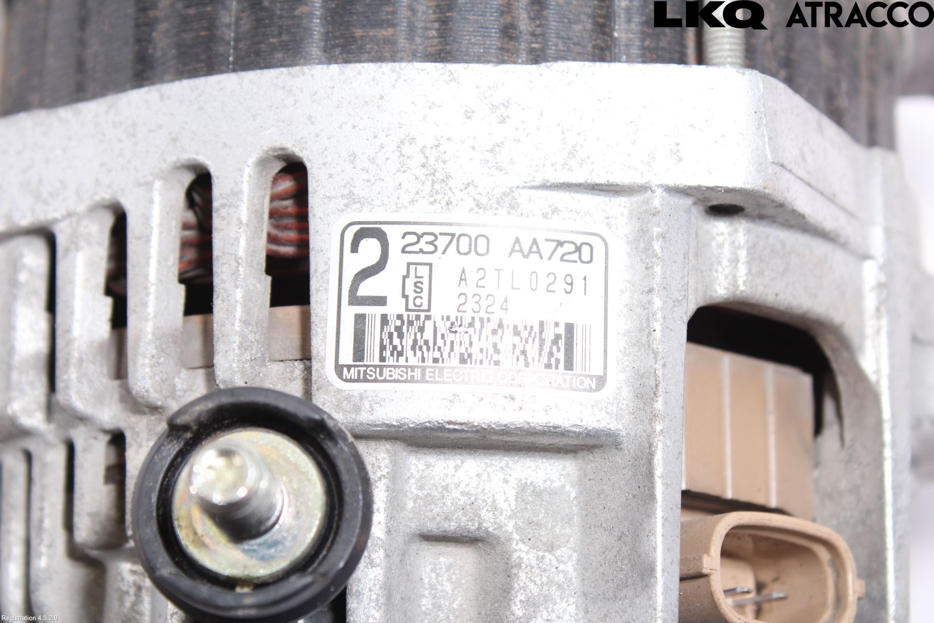 Subaru XV 12-17 Dynamo