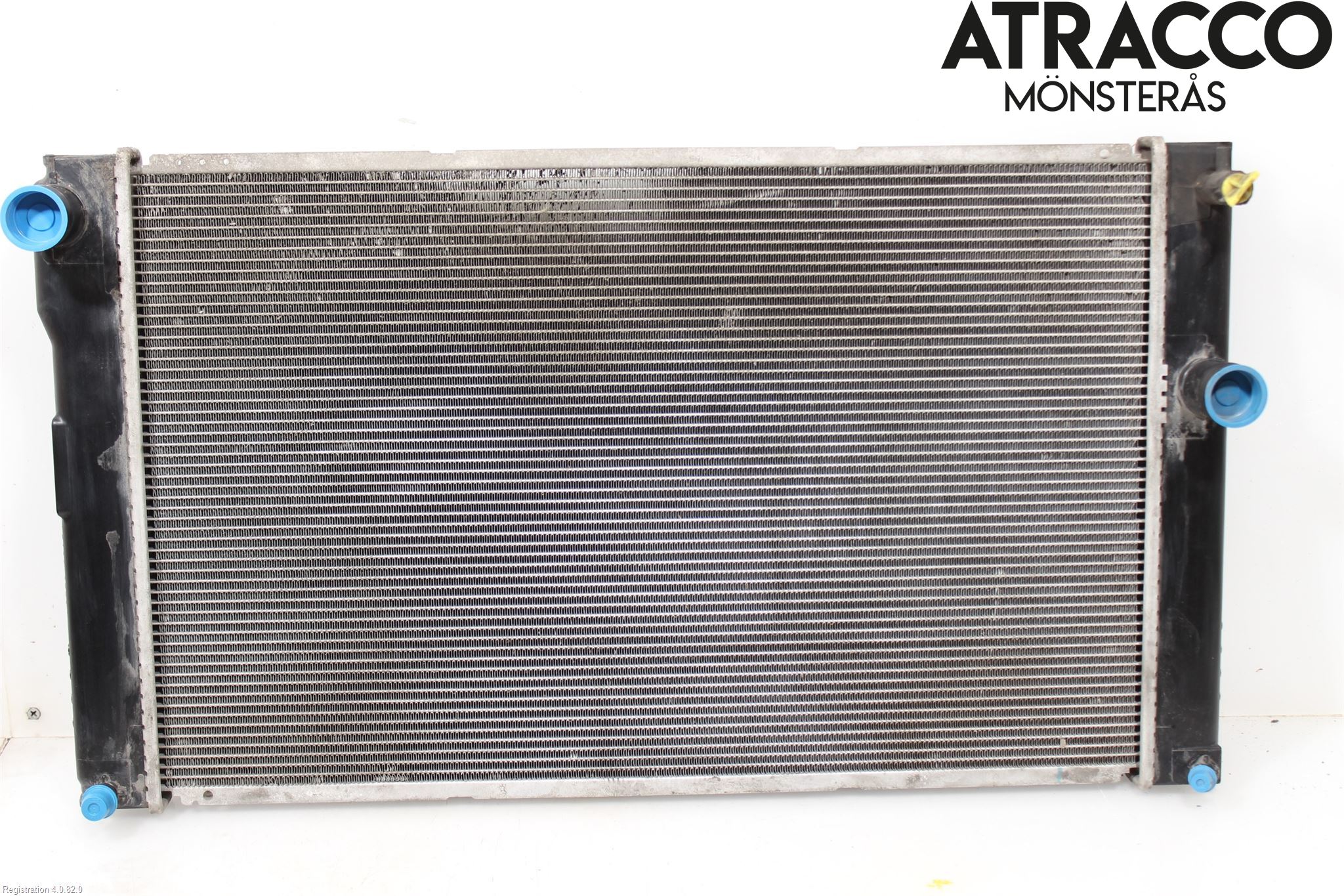 Toyota AURIS 13-19 Radiator Automat