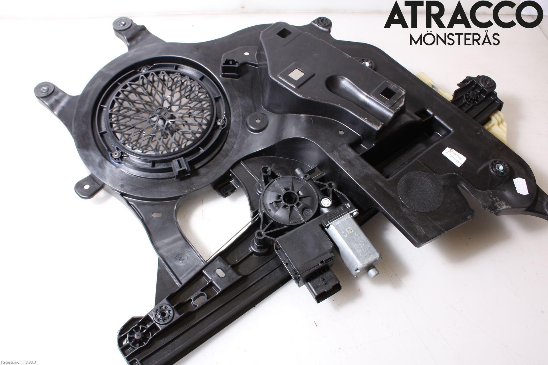 Citroen BERLINGO/E-BERLINGO 19- Vindusheis El Komp