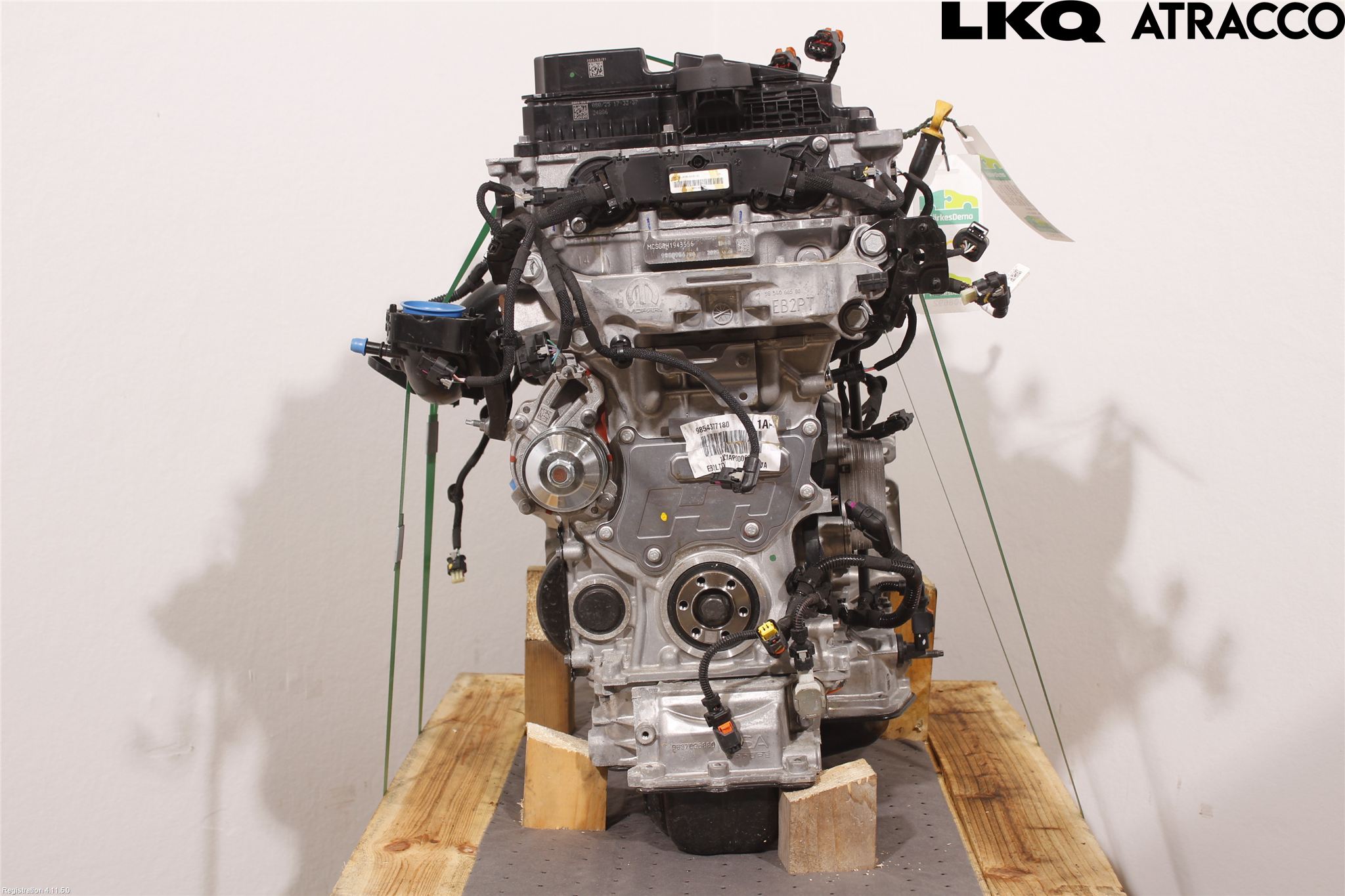 Opel MOKKA 21- Motor Bensin