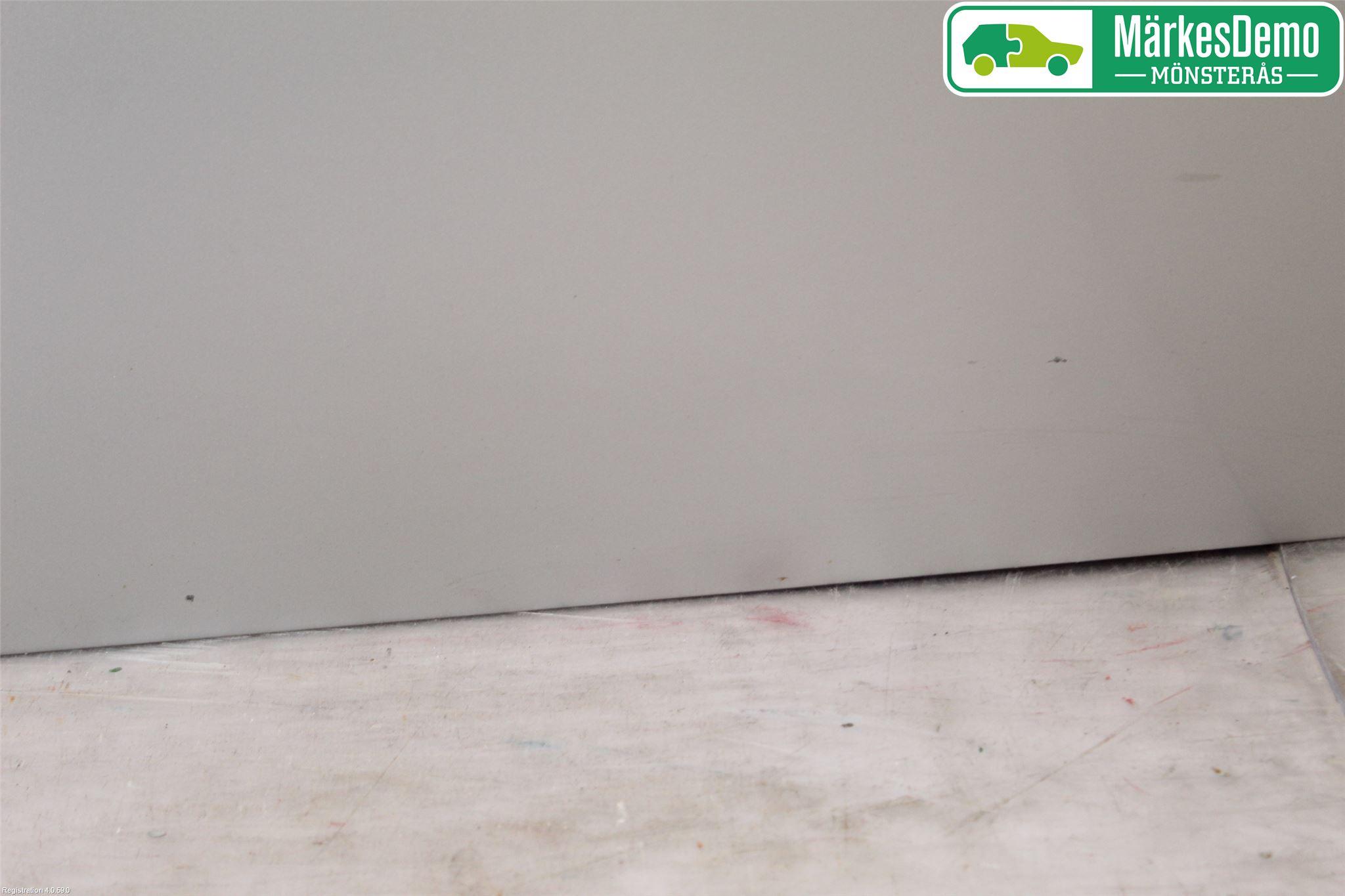 BMW 3 E90/91 SED/TOU 05-12 Dør 4D Foran Venstre