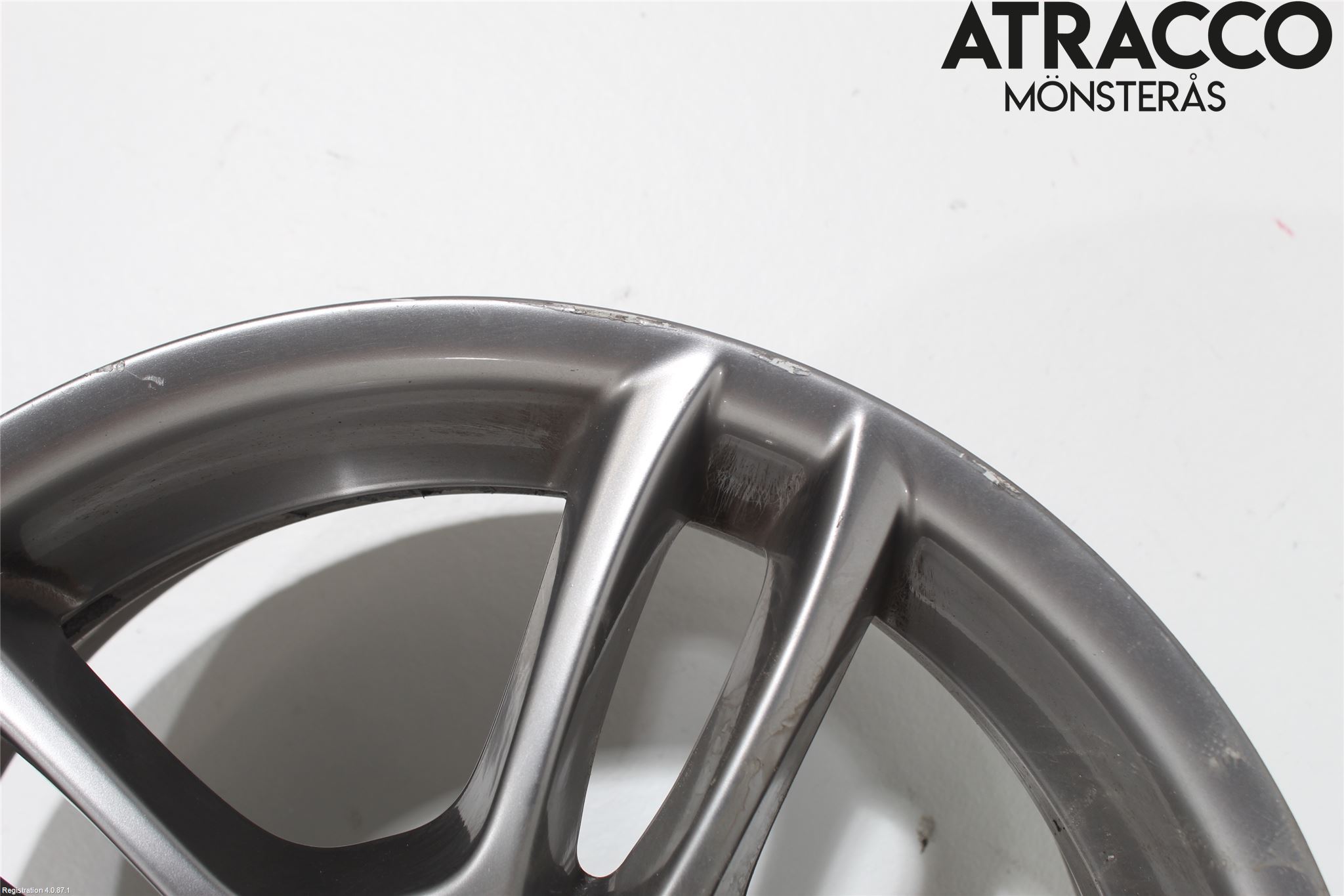 BMW 1 E87/81 5D/3D 03-11 Felg Aluminium