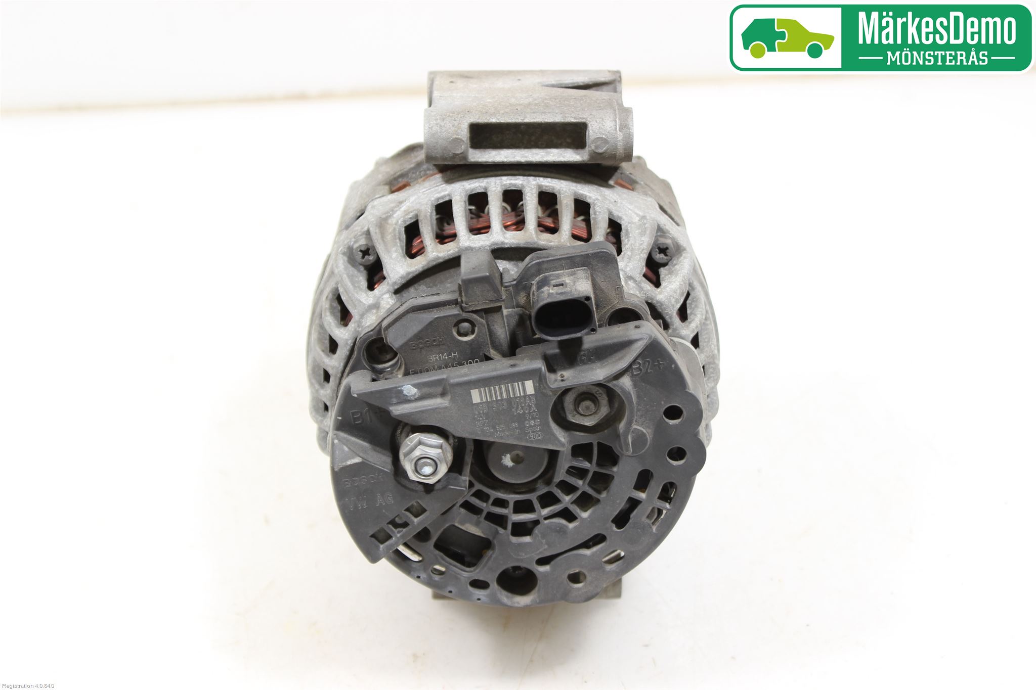 Volkswagen VW GOLF VI 09-13 Dynamo
