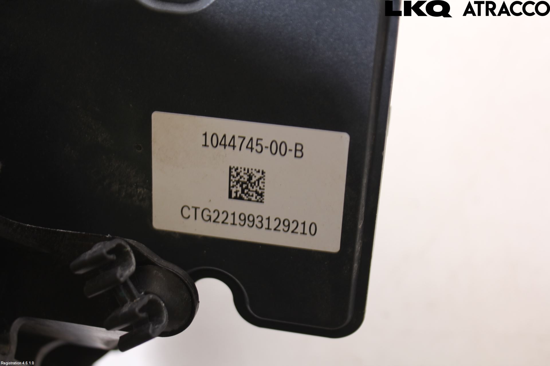 Tesla MODEL Y 21- Abs Hydraulikkaggregat
