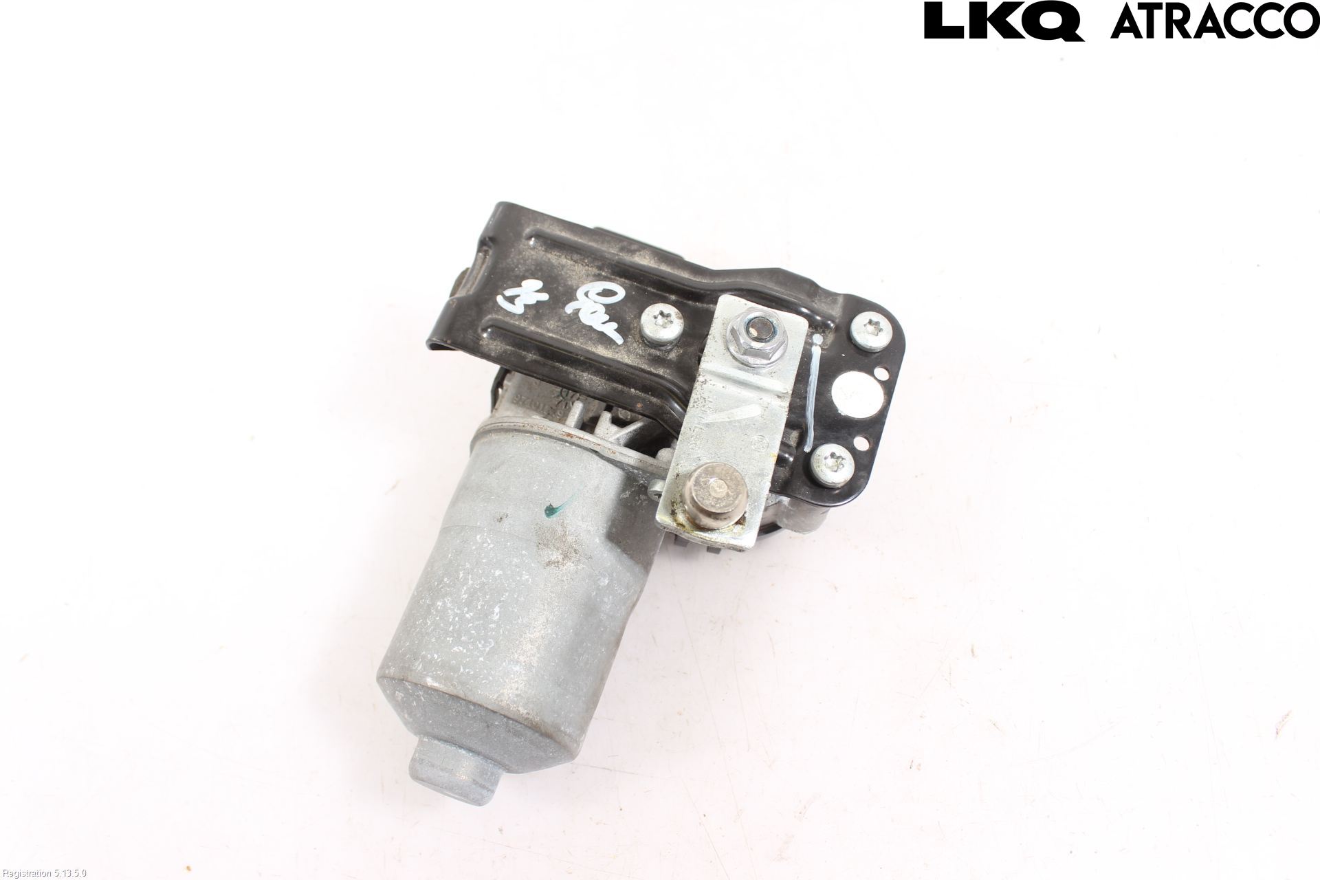 Hyundai i10 BA 17-20 Viskermotor Frontrute