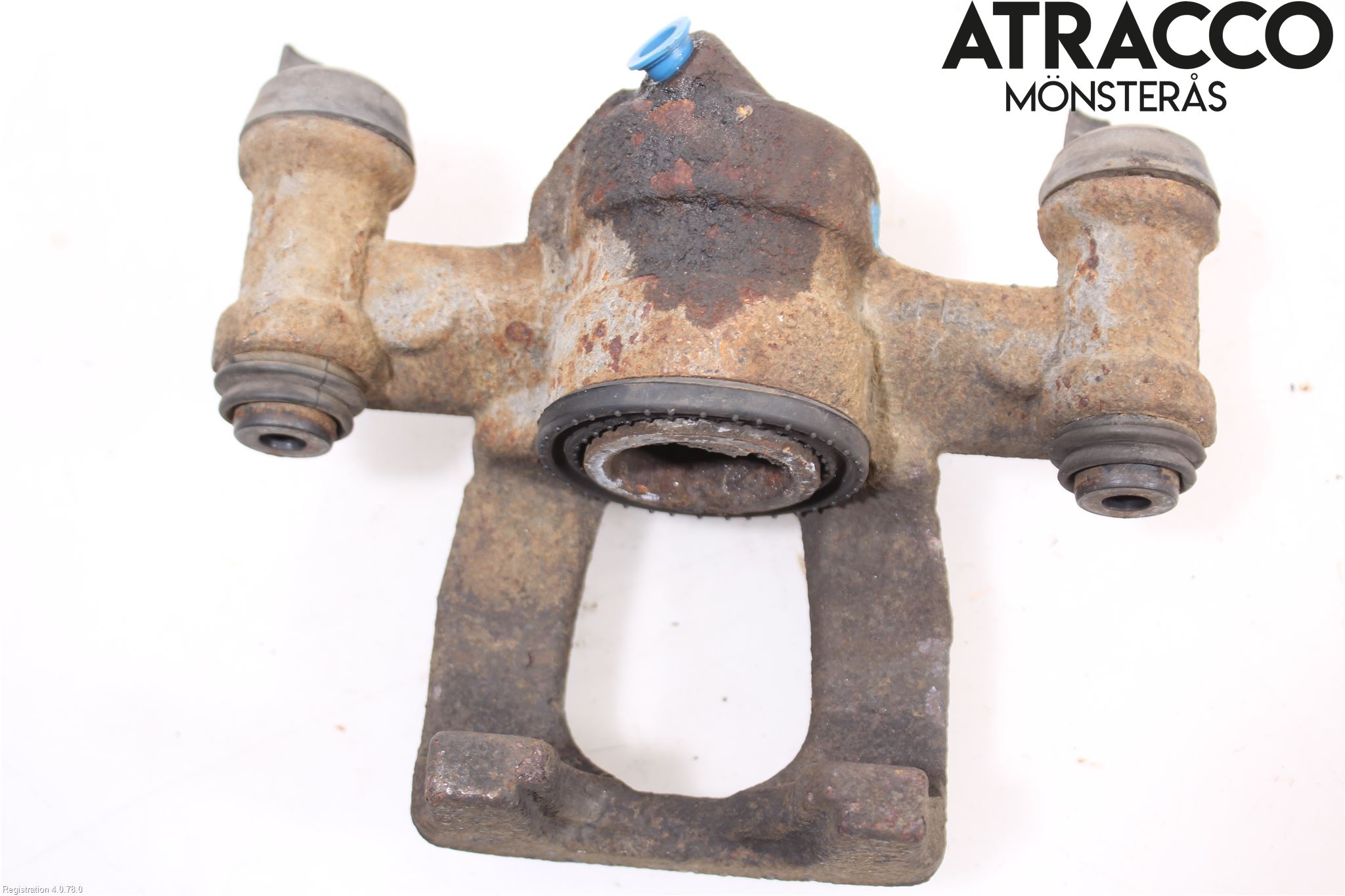 Mercedes-Benz MB CITAN (W415) 13-21 Bremsecaliper Bak Høyre
