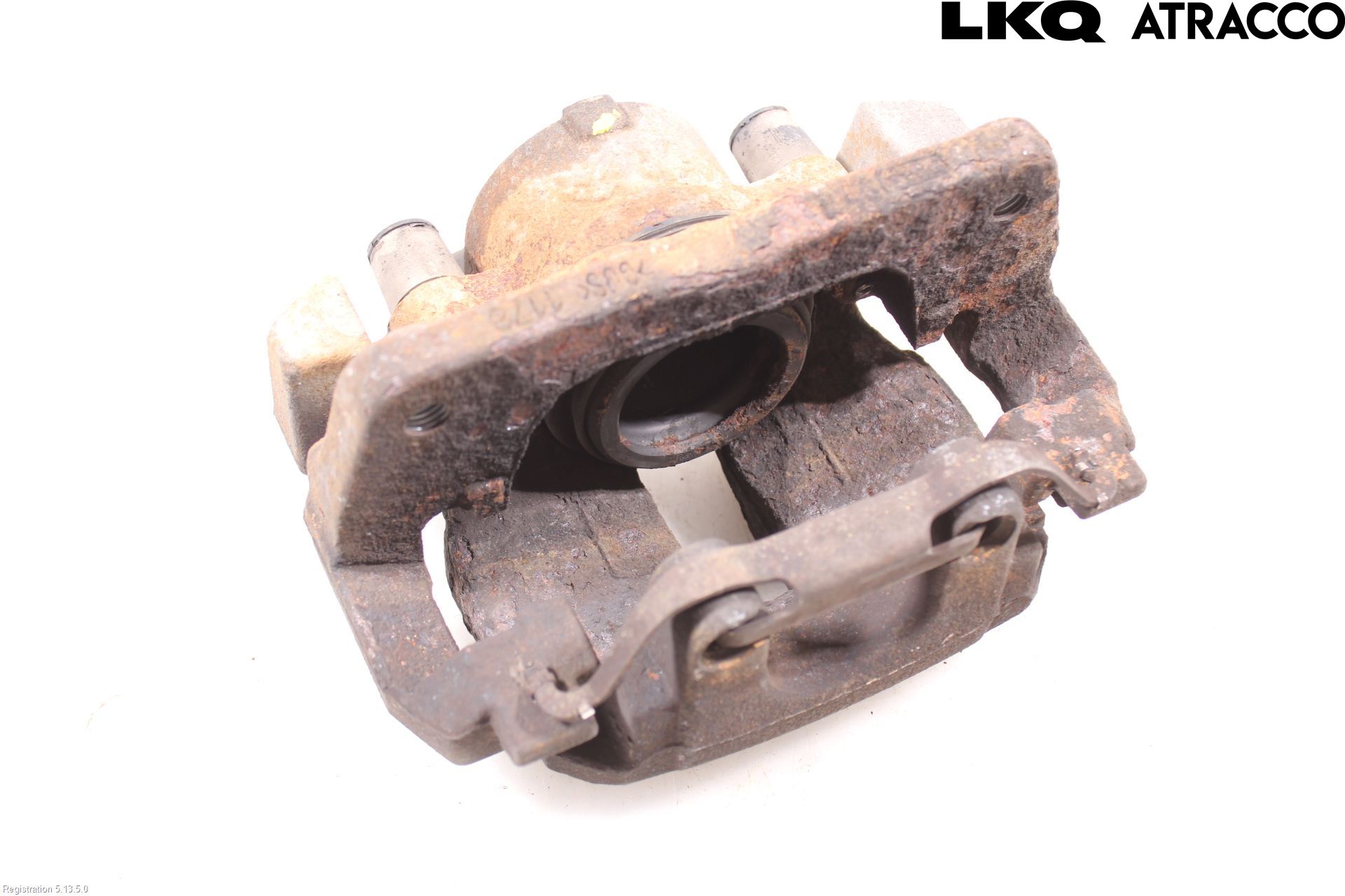 Peugeot PARTNER/E-PARTNER 19- Bremsecaliper Foran Venstre