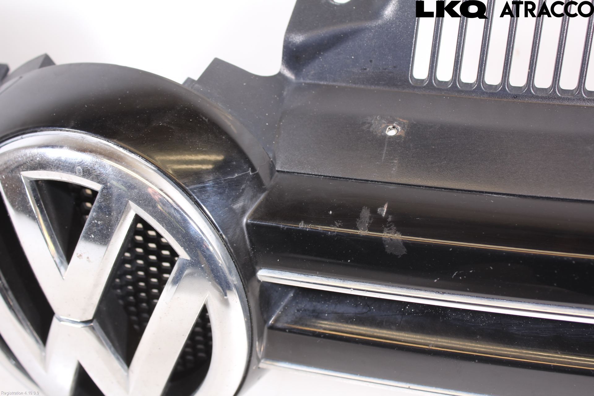 Volkswagen VW GOLF VI 09-13 Grill Komplett
