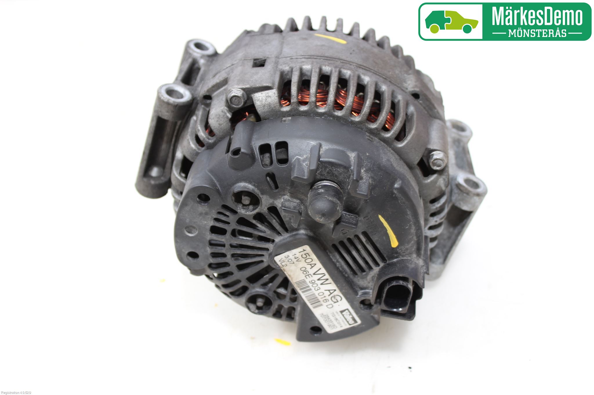 Audi A6/S6     05-11 Dynamo