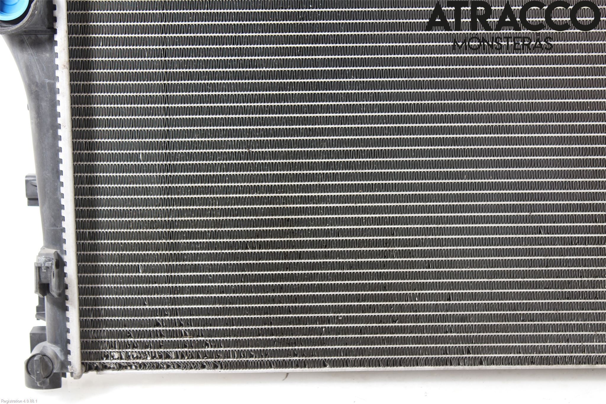 Mercedes-Benz MB CL-KLASS (C216) 07-14 Radiator Automat