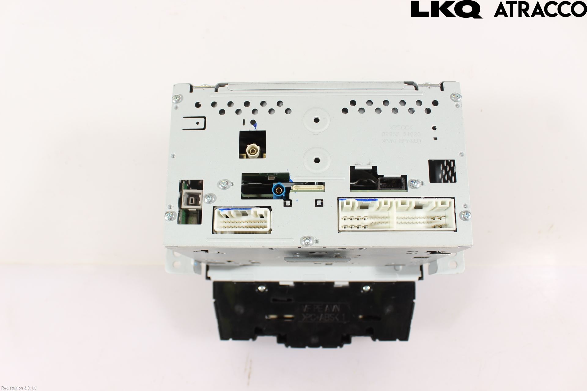 Hyundai i40 16-18 Stereo Radio Med Cd