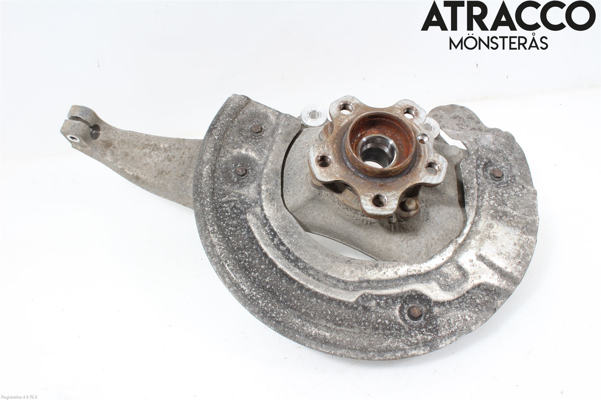 BMW 5 G30/G31/F90 17-23 Spindel Vf