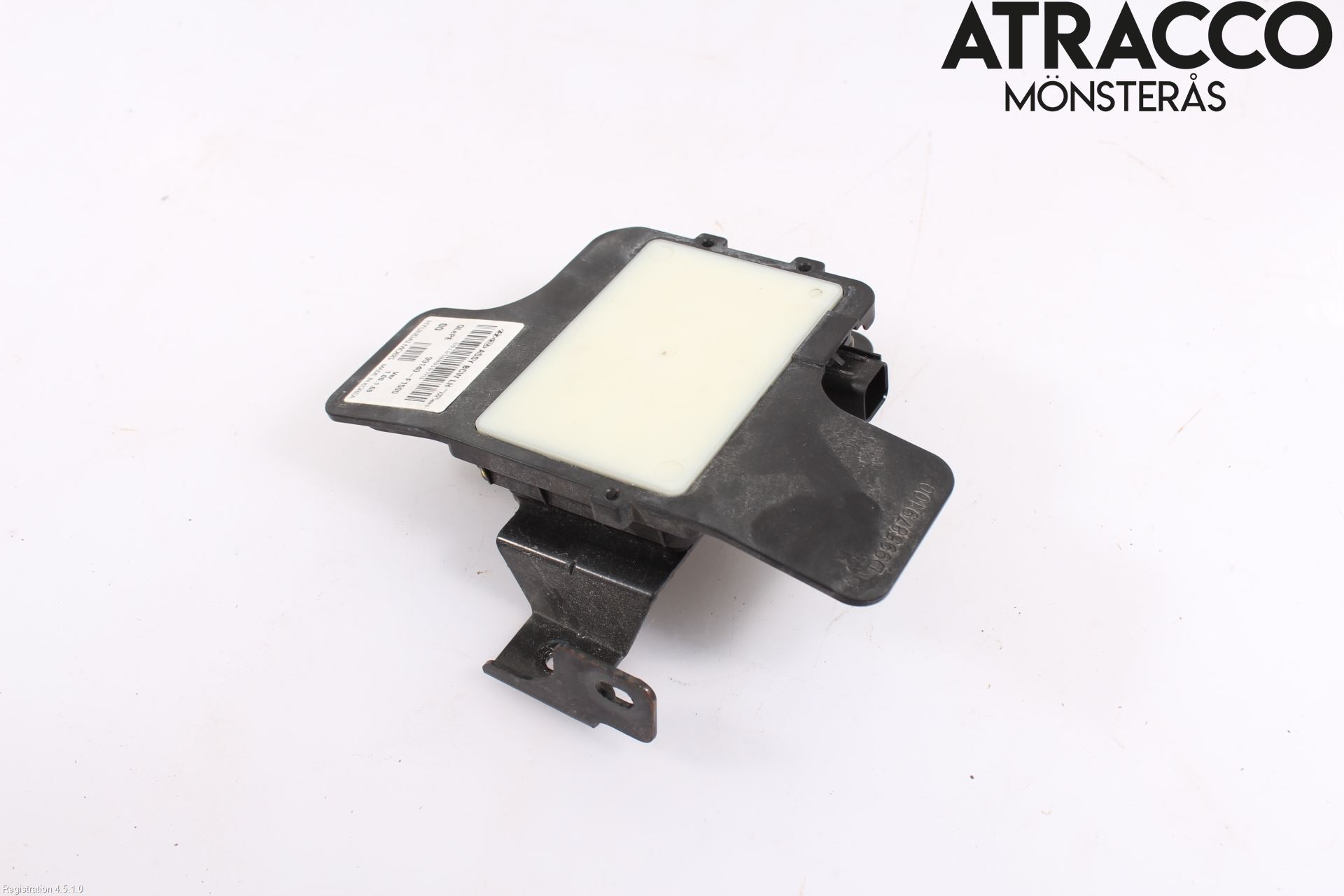 Kia SPORTAGE (QL) 16-21 Sensor Kollisjonsbeskyttelse