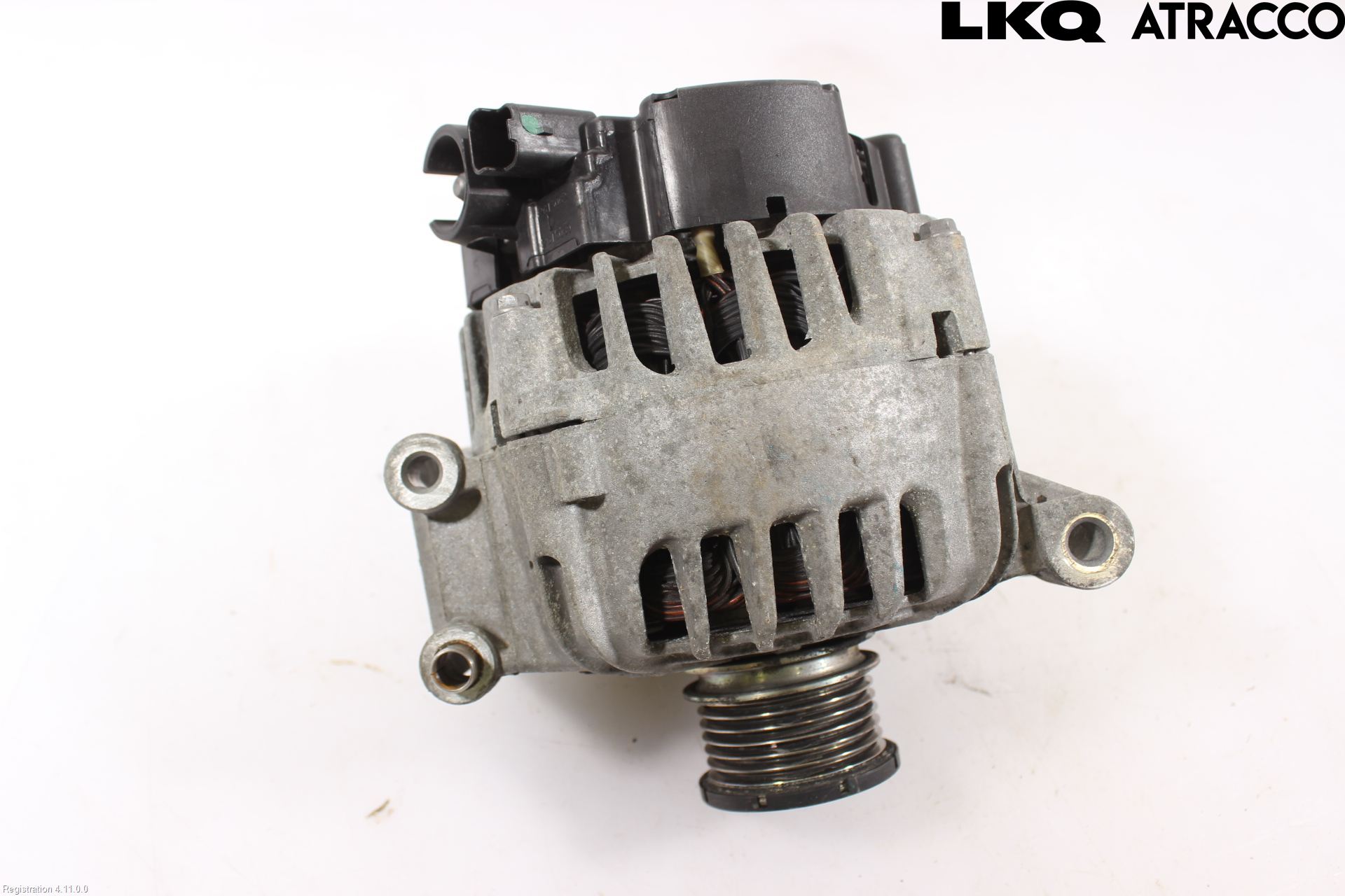 Peugeot PARTNER 08-15 Dynamo