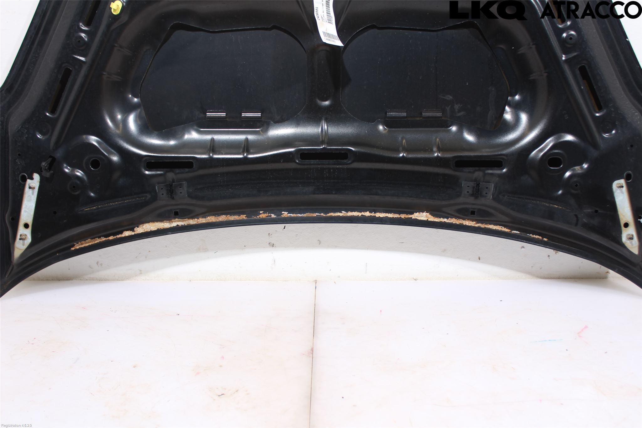 Citroen BERLINGO 08-18 Panser