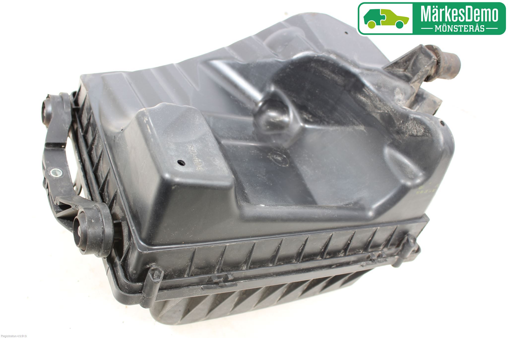 Opel ASTRA H 04-12 Luftfilter Boks