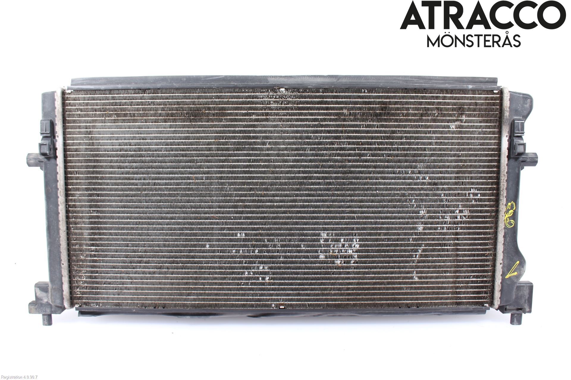 Volkswagen VW GOLF / E-GOLF VII 13-20 Radiator Manuell