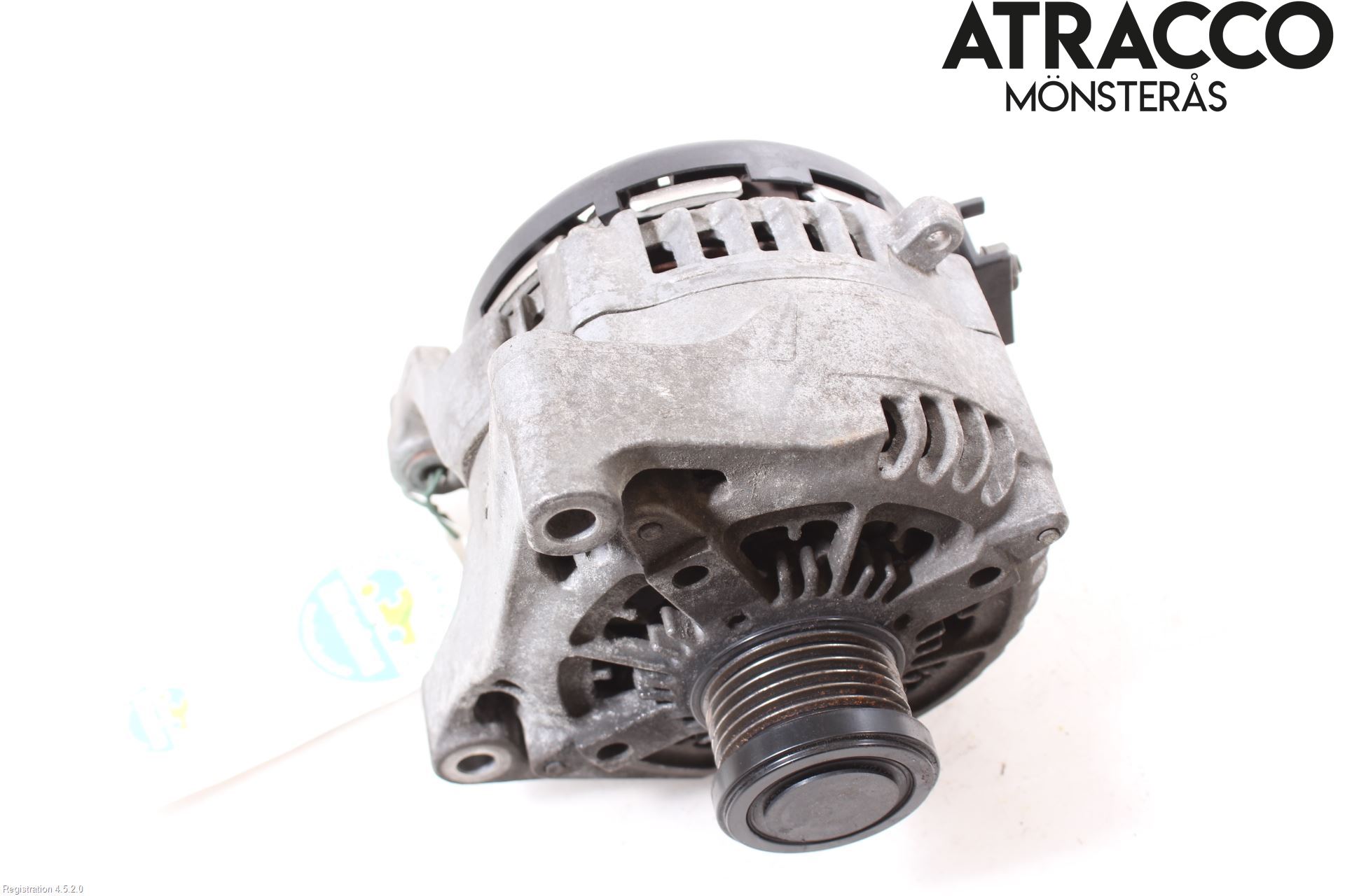 BMW 4 F32/F33/F82/F83 13-20 Dynamo