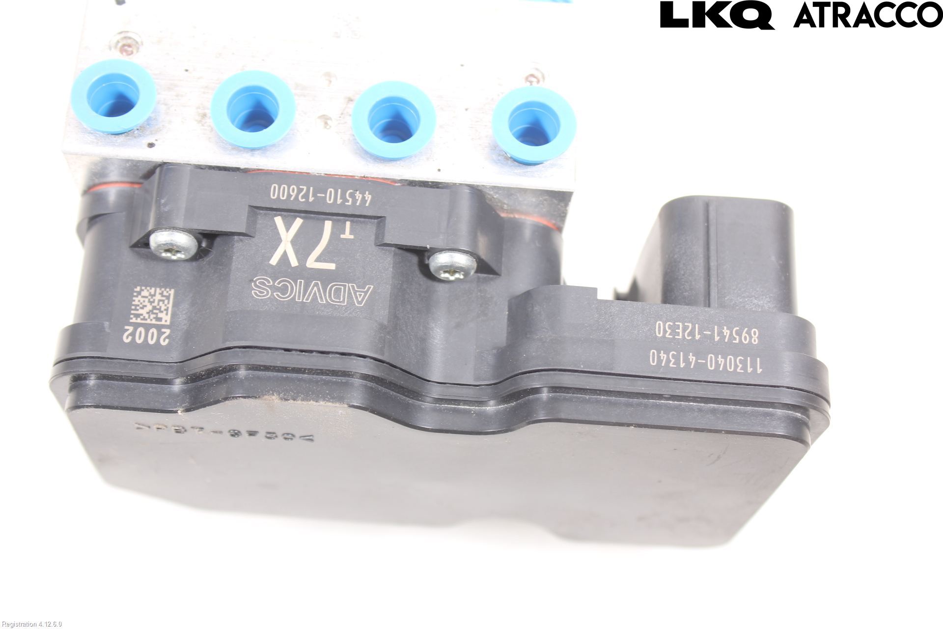 Toyota COROLLA 19- Abs Hydraulikkaggregat