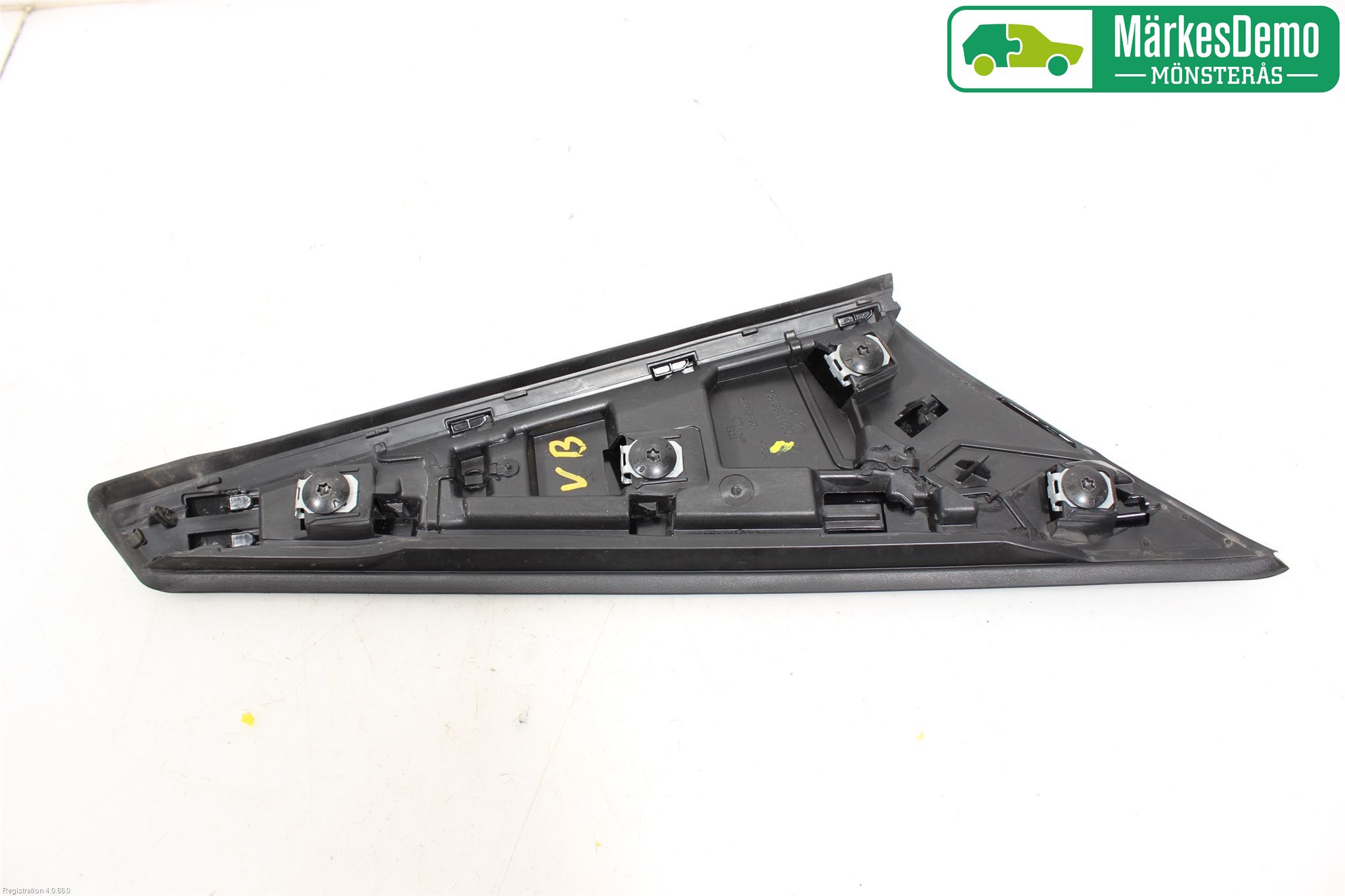 Peugeot 3008 17-24 List Bak-Bakluke