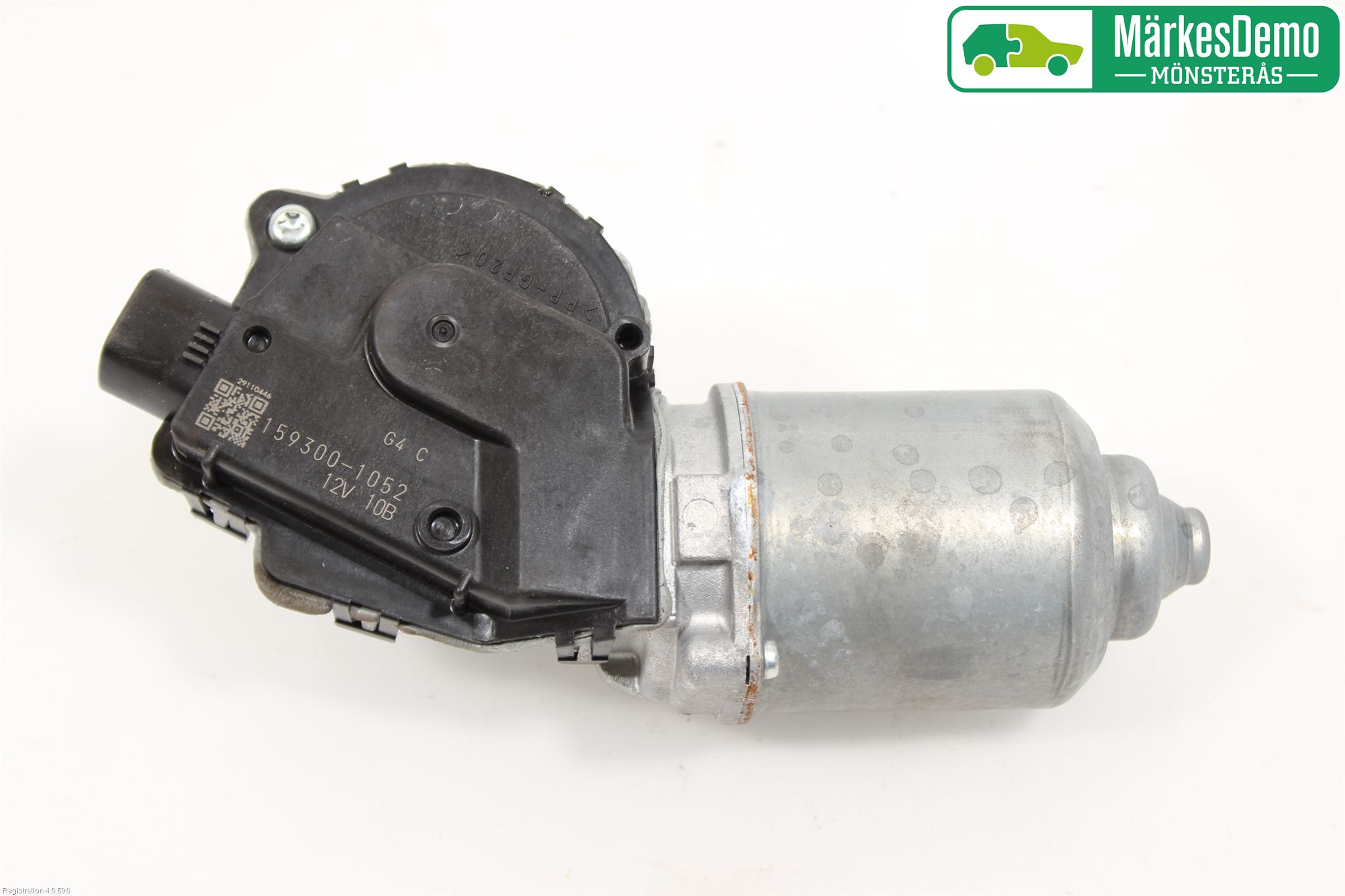 Mitsubishi ASX 10-22 Viskermotor Frontrute